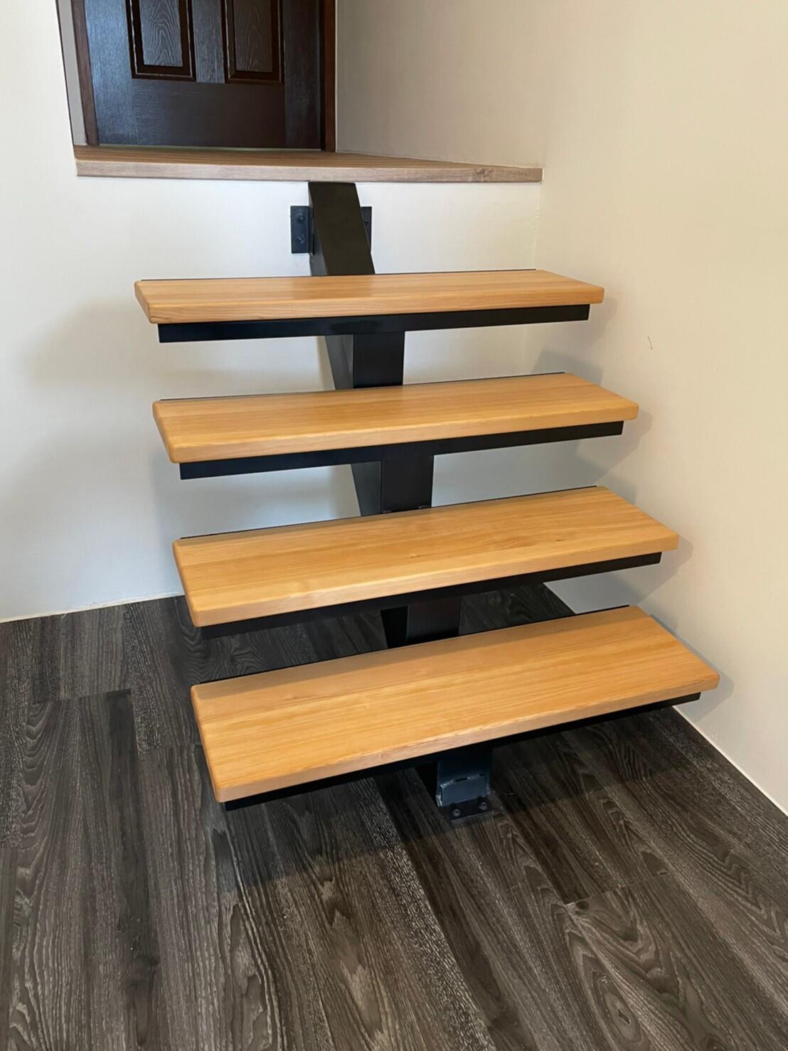 樓梯/樓梯扶手-客製化設計製作