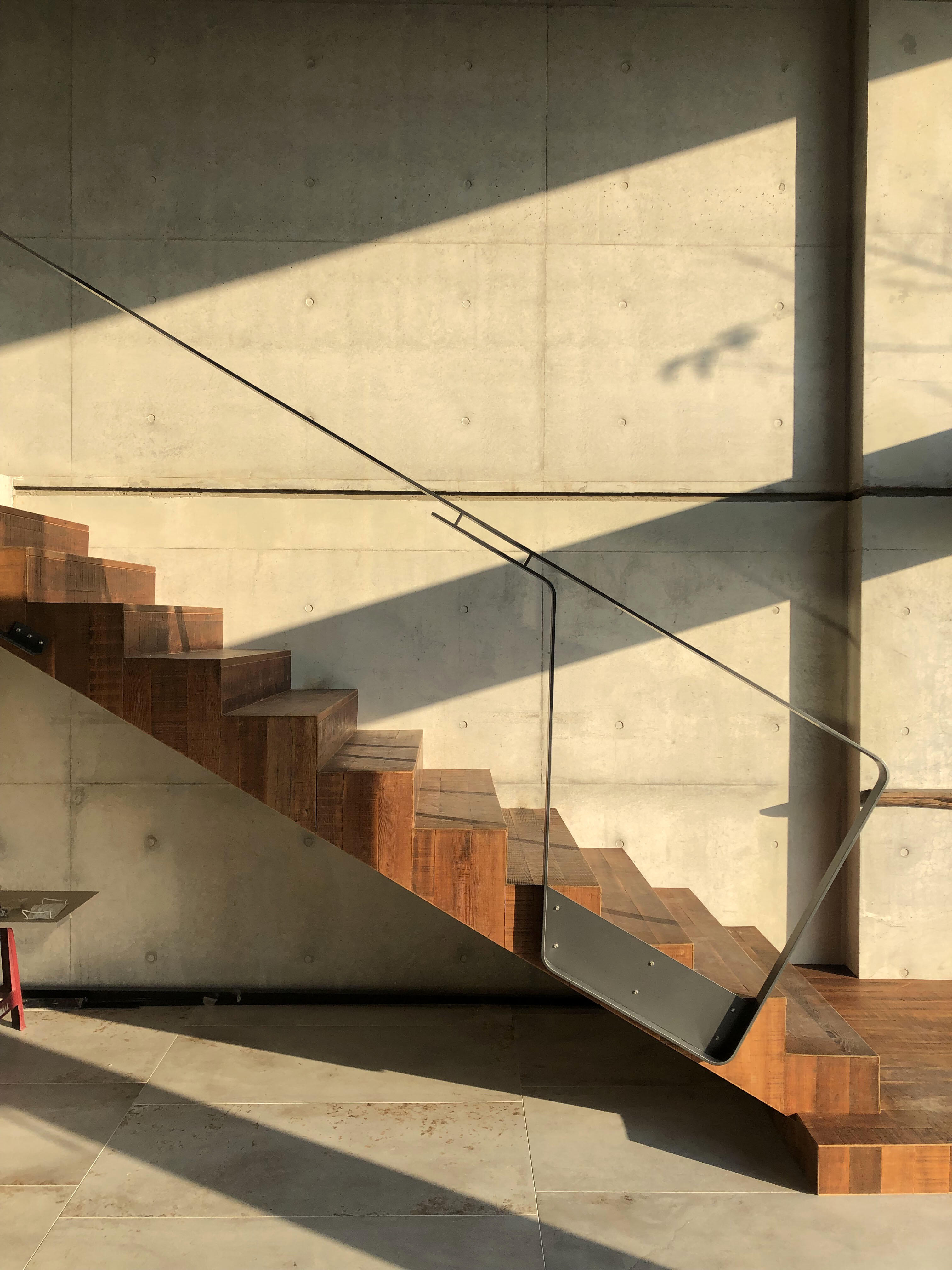 樓梯/樓梯扶手-客製化設計製作