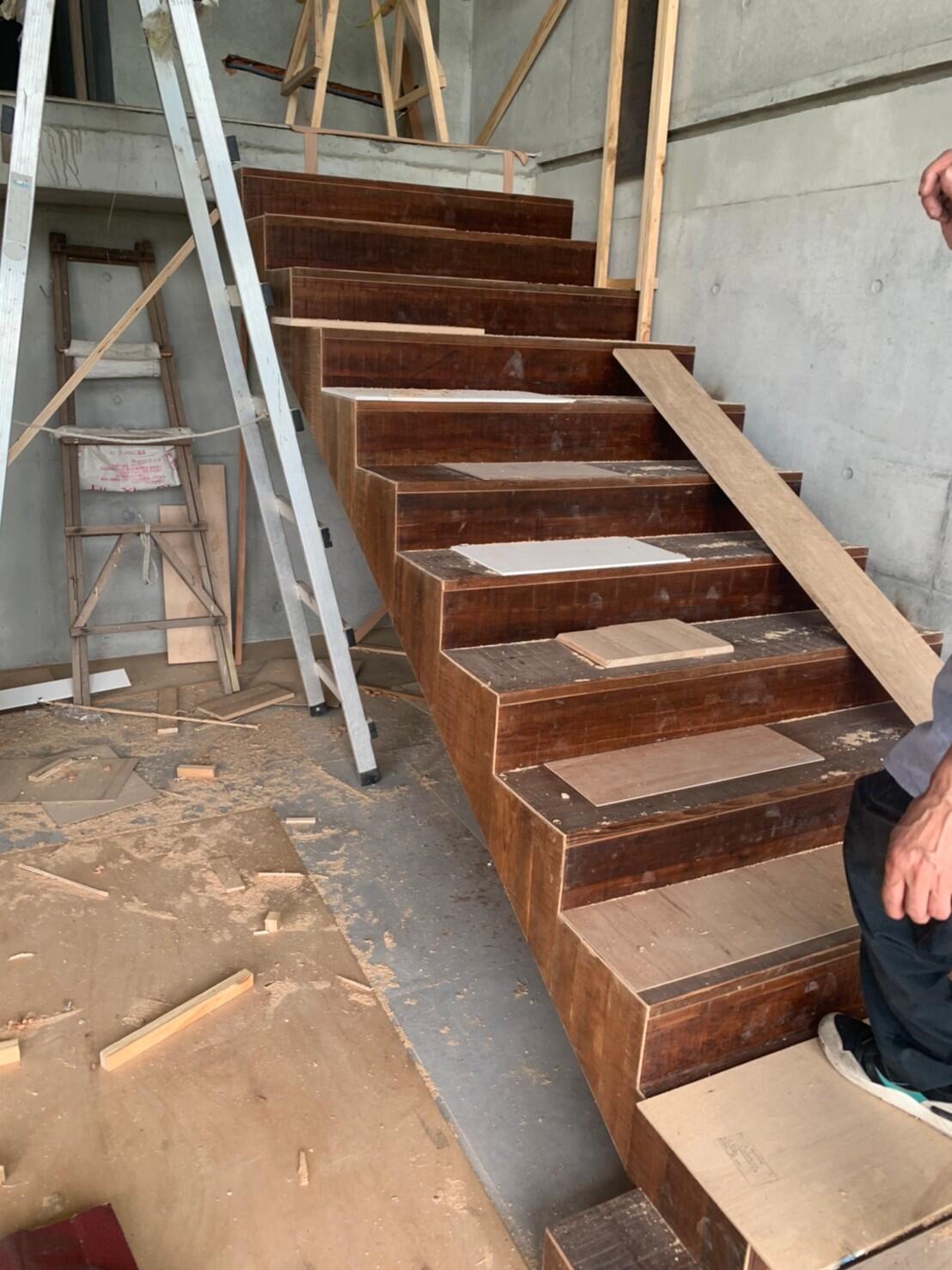 樓梯/樓梯扶手-客製化設計製作