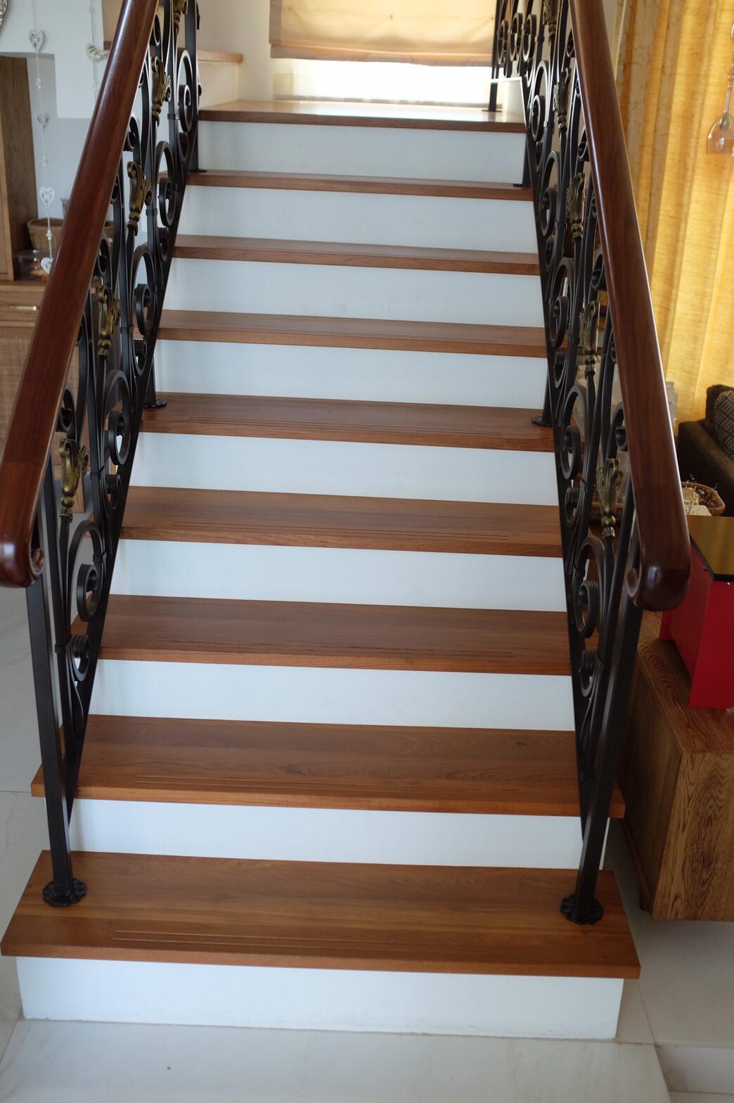 樓梯/樓梯扶手-客製化設計製作