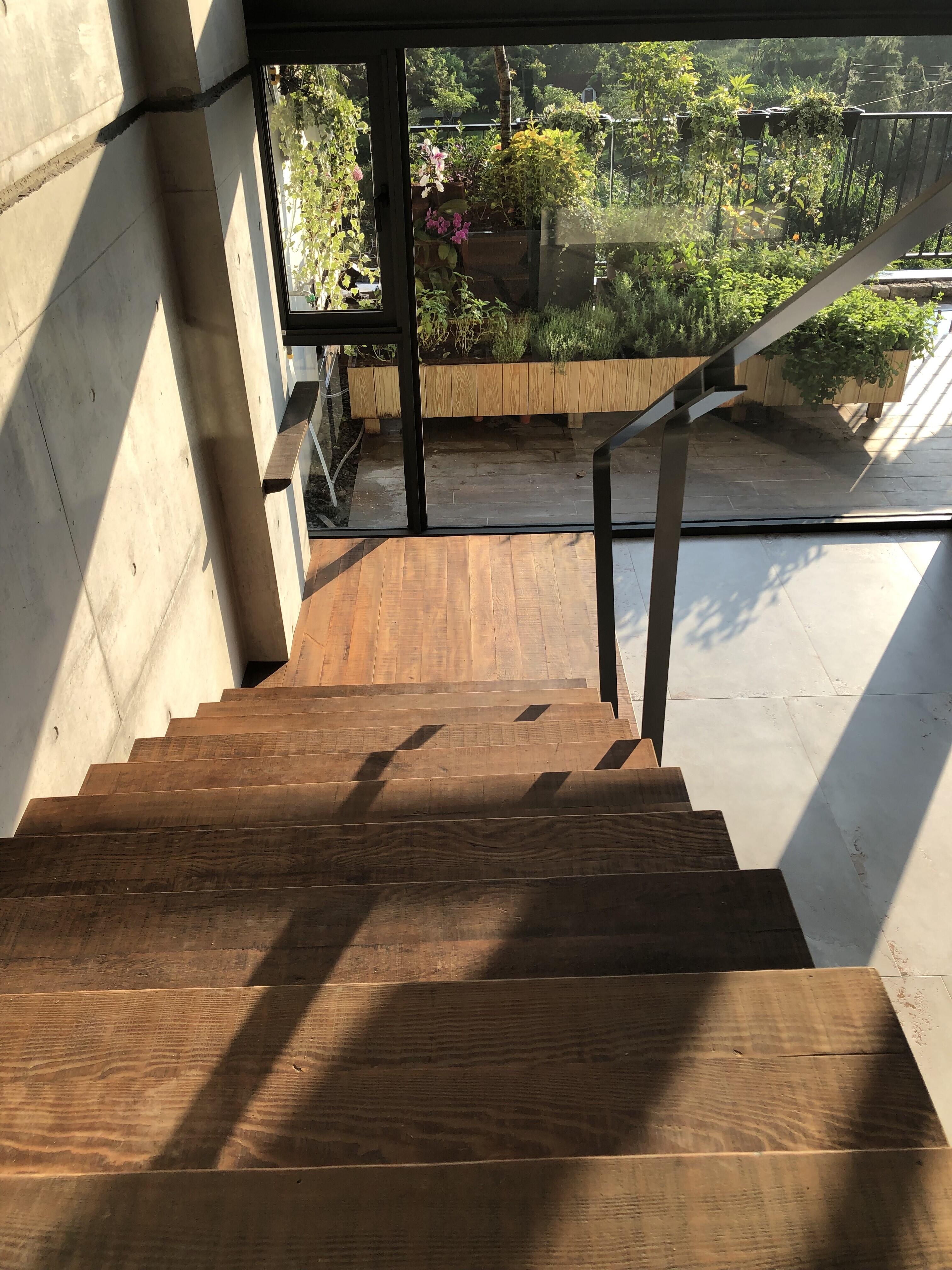 樓梯/樓梯扶手-客製化設計製作