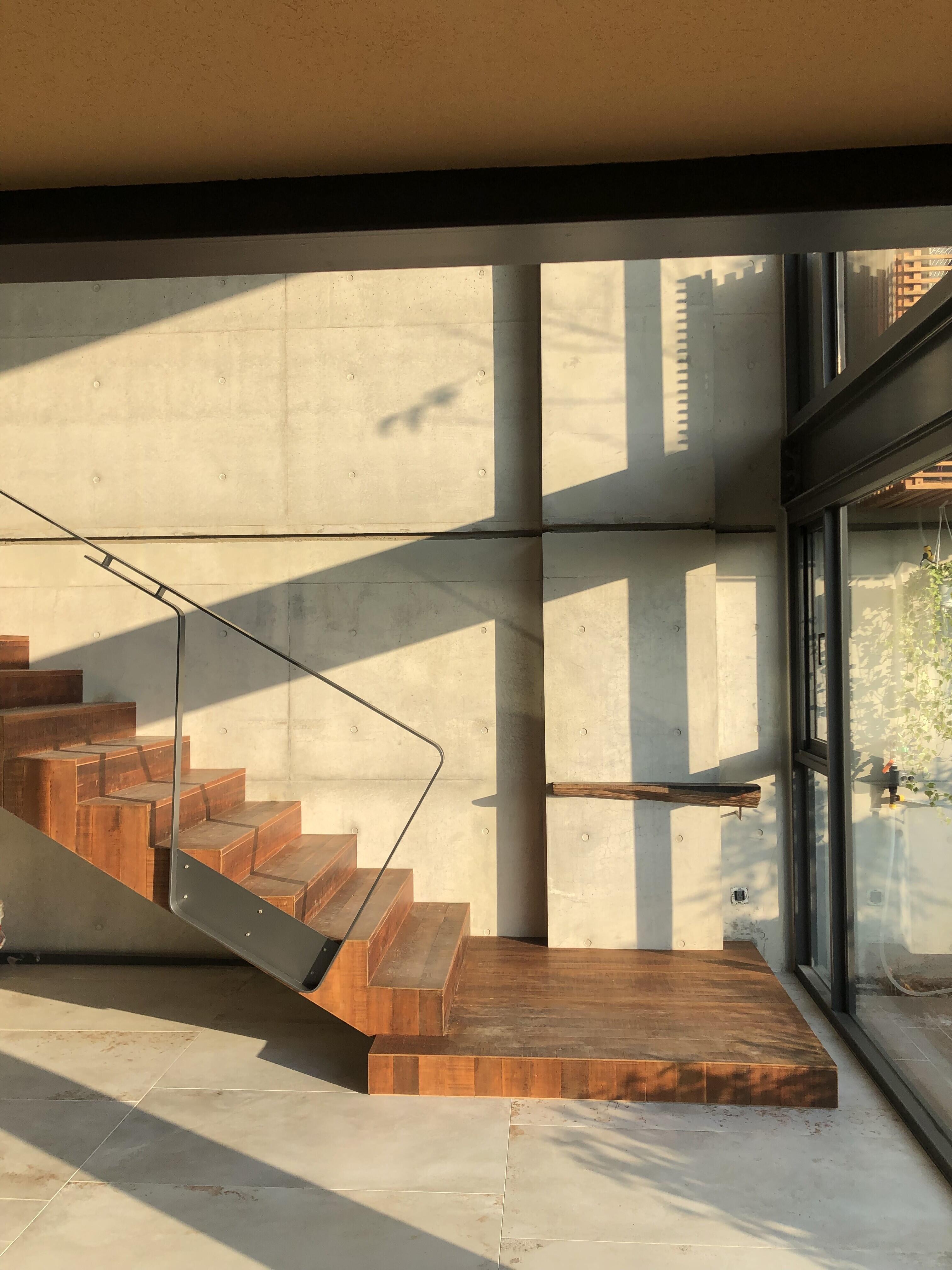 樓梯/樓梯扶手-客製化設計製作