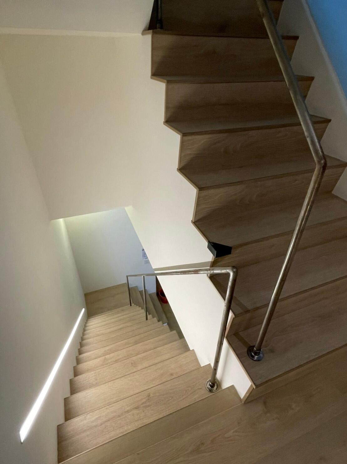 樓梯/樓梯扶手-客製化設計製作