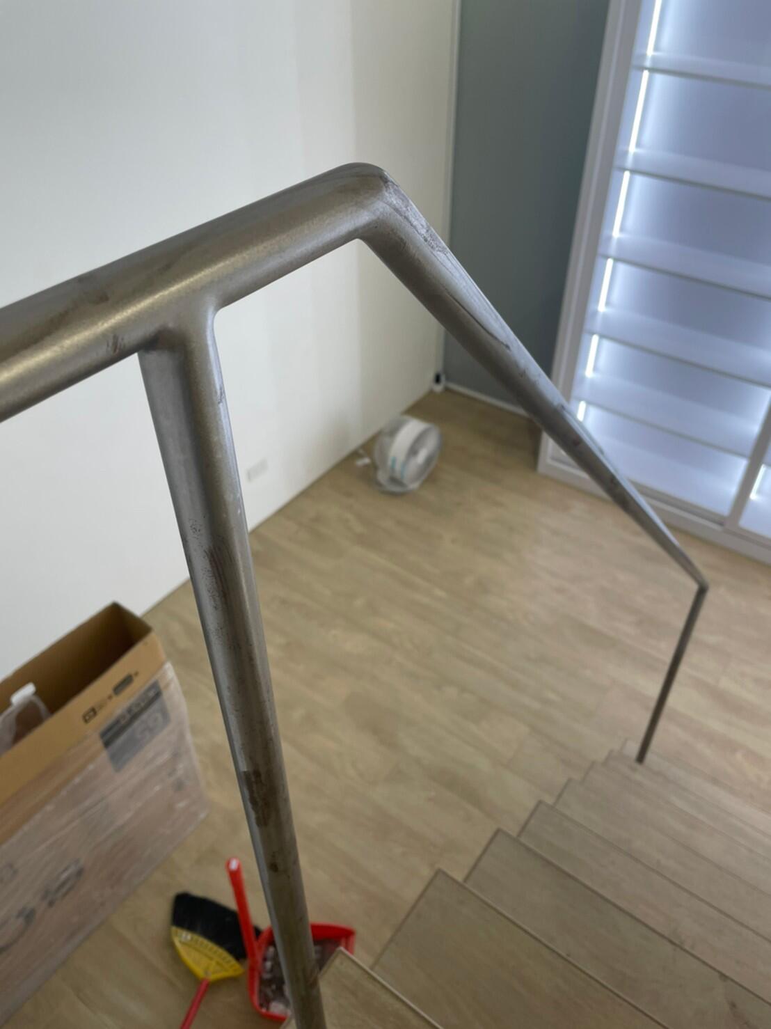 樓梯/樓梯扶手-客製化設計製作