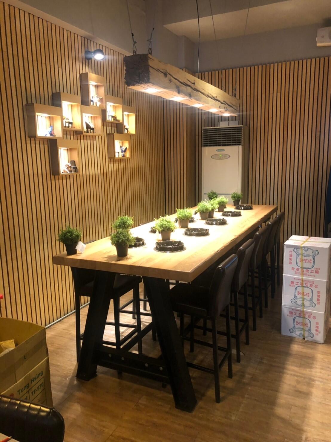 咖啡廳/餐廳/餐飲空間