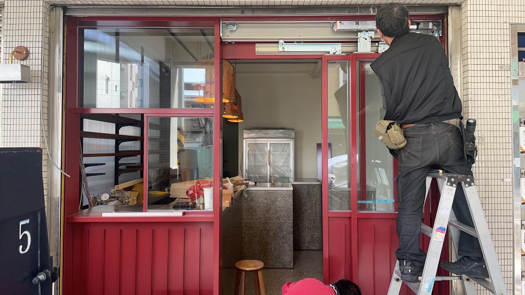 咖啡廳/餐廳/餐飲空間