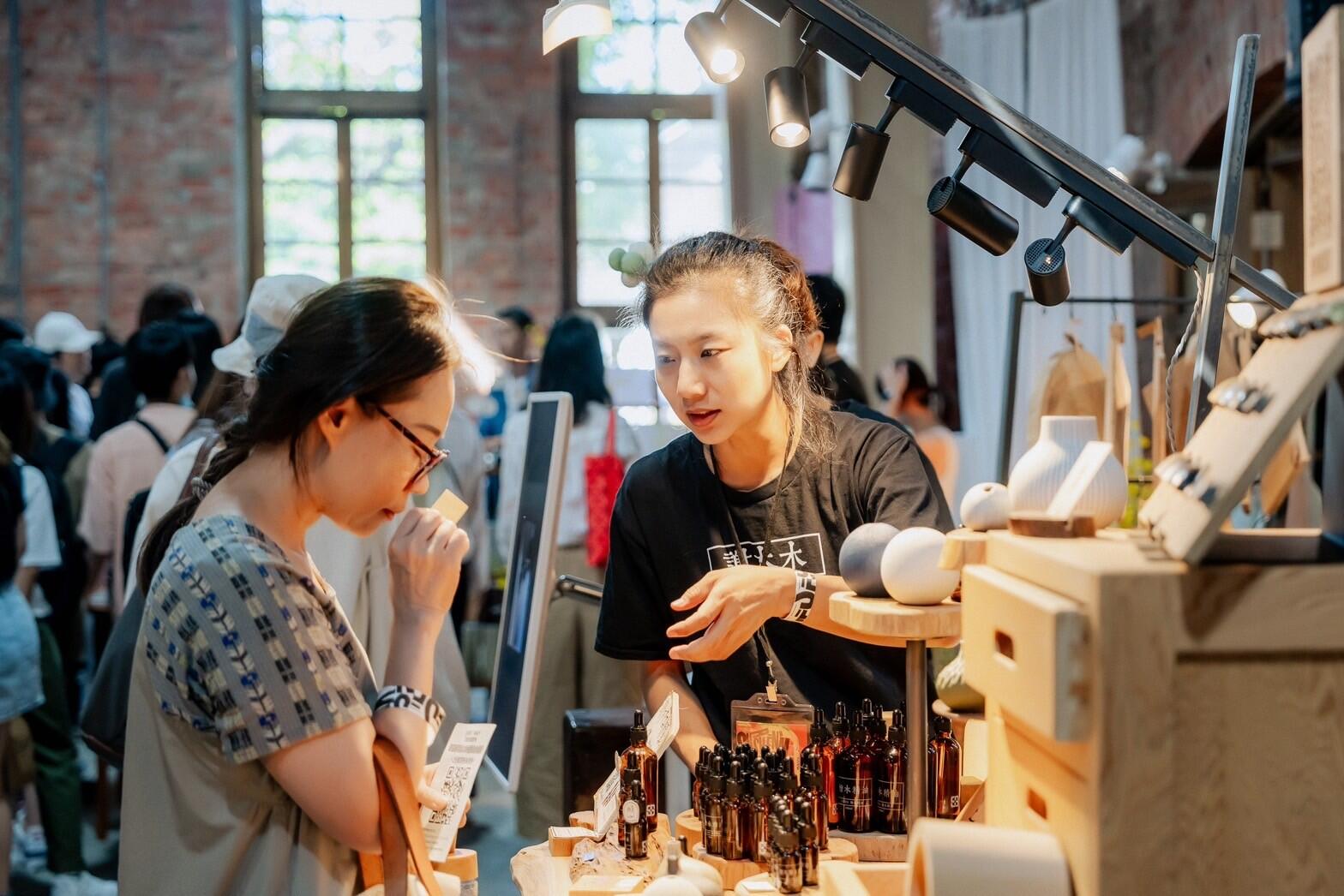 門市/市集/展覽