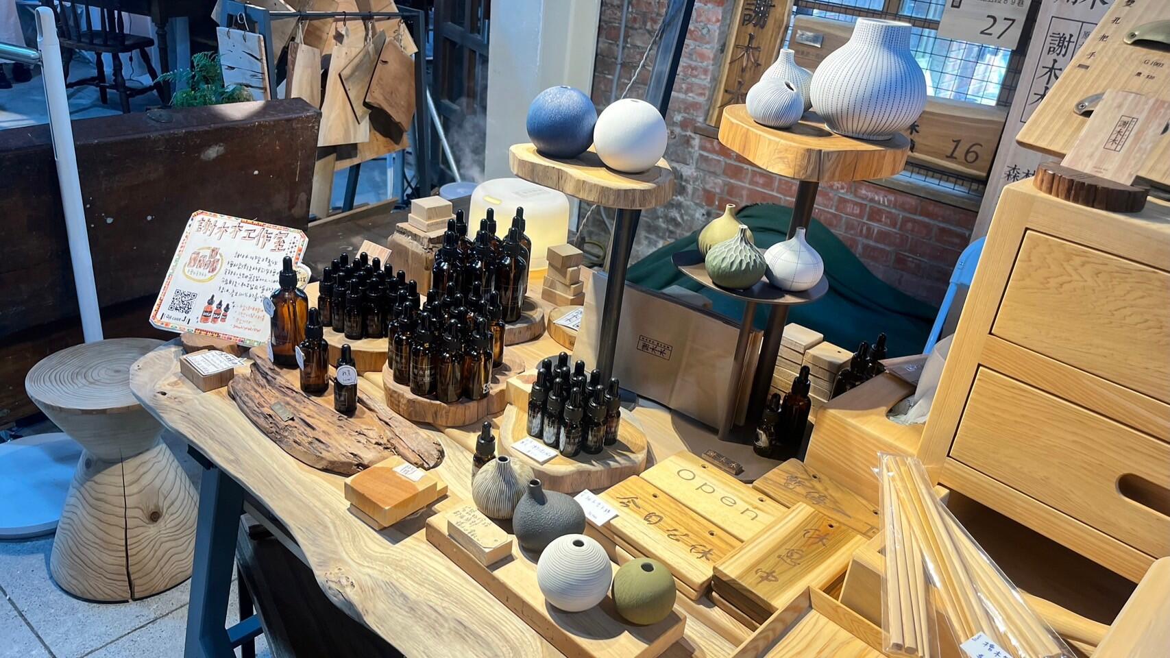 門市/市集/展覽