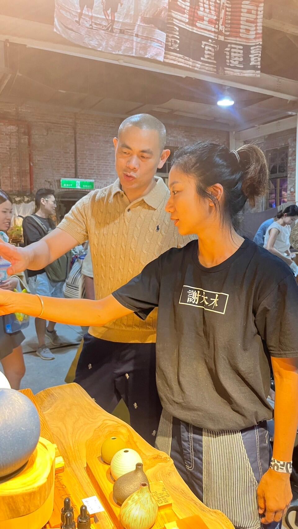 門市/市集/展覽