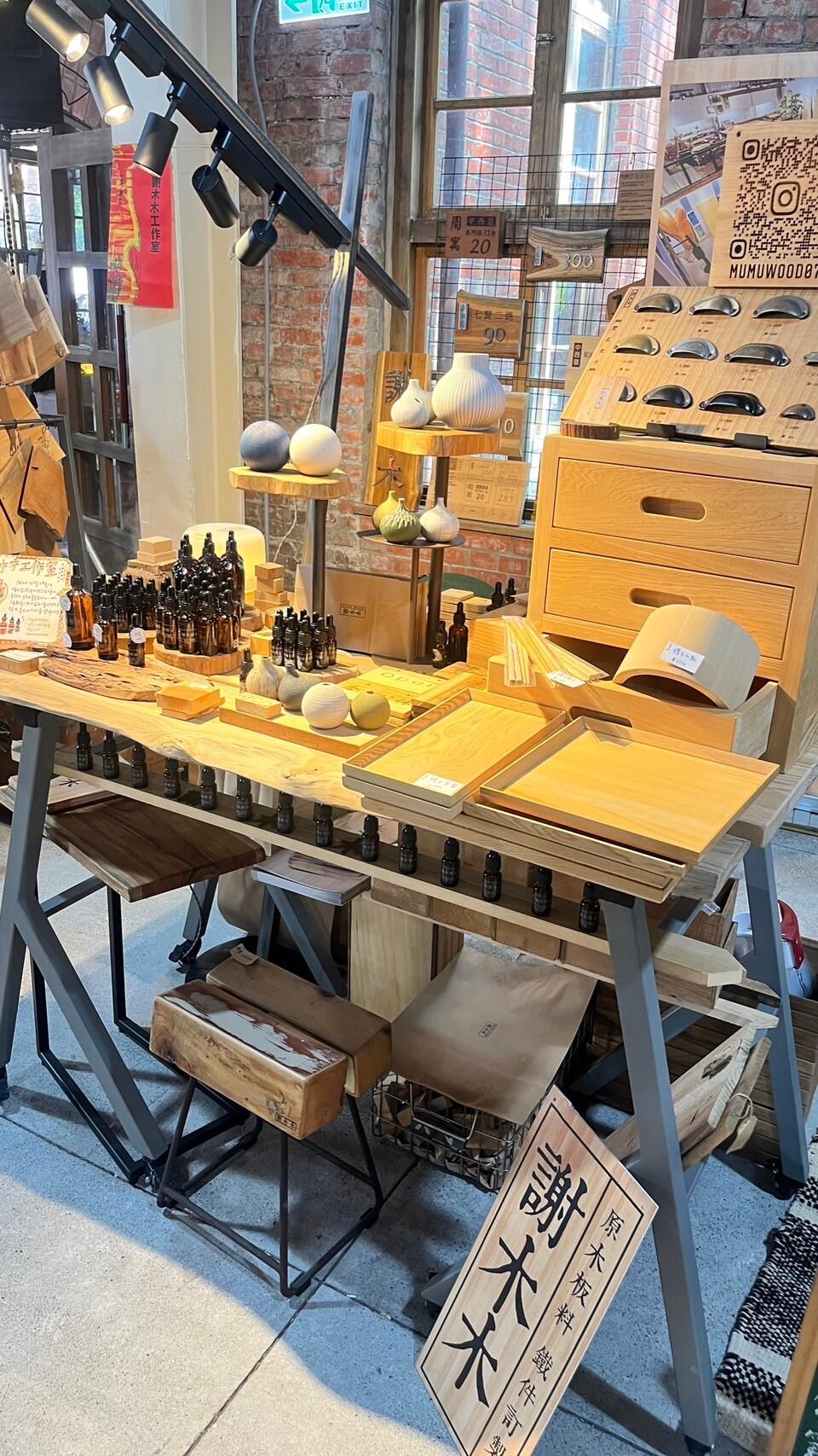 門市/市集/展覽