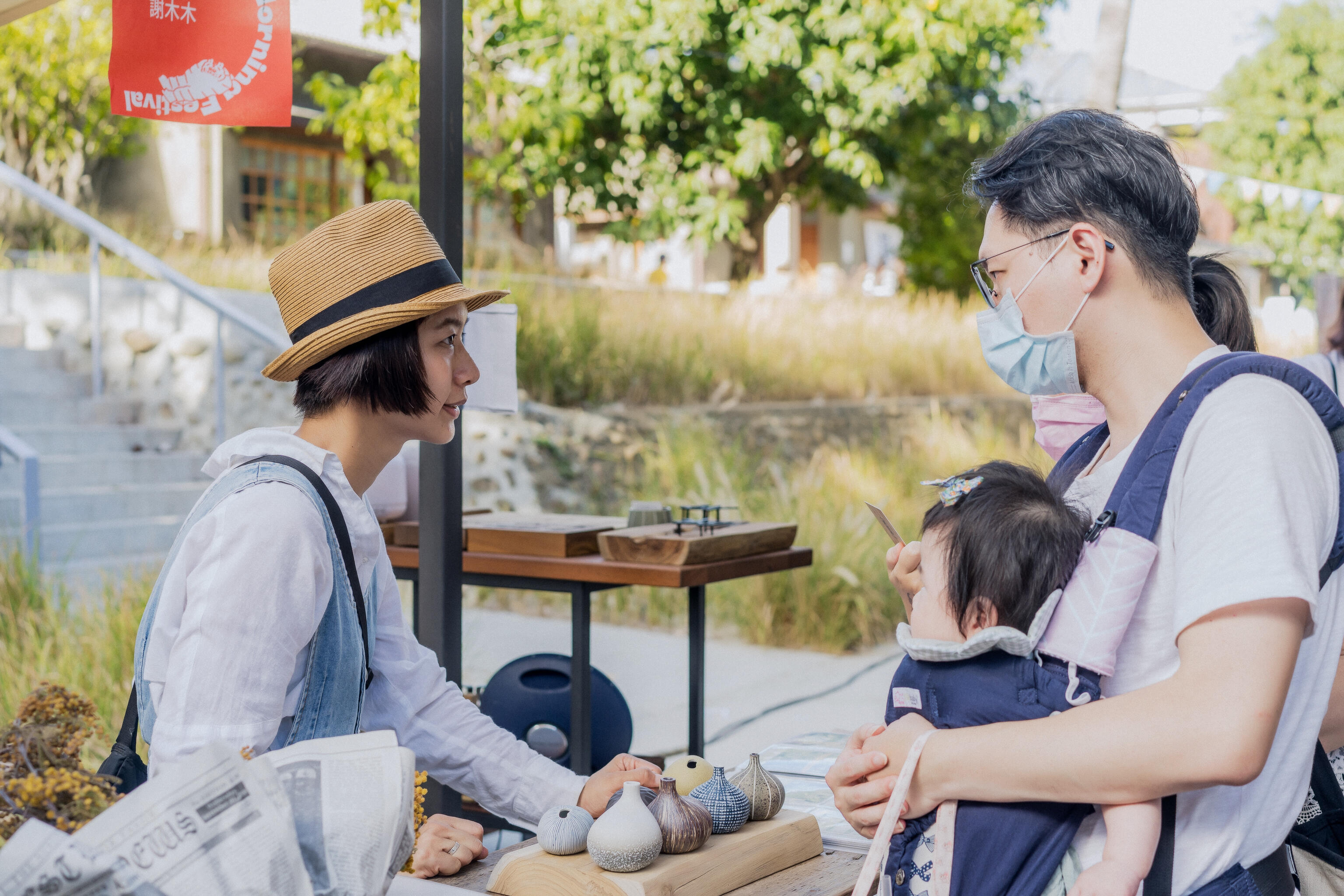 門市/市集/展覽