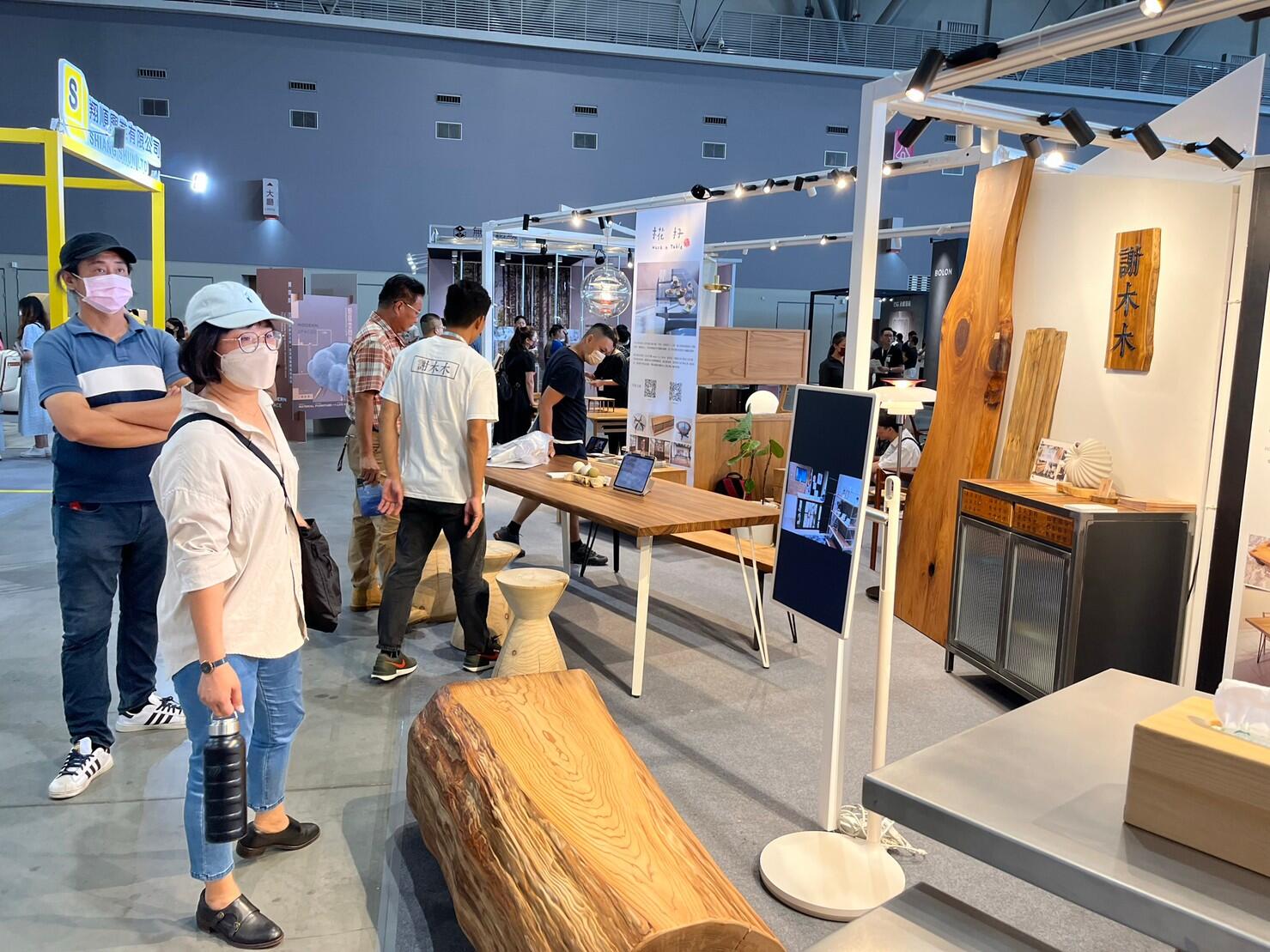 門市/市集/展覽