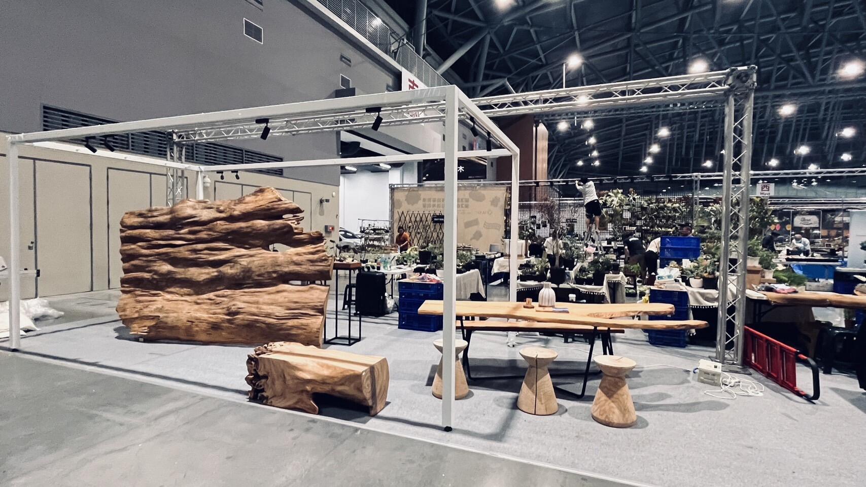 門市/市集/展覽