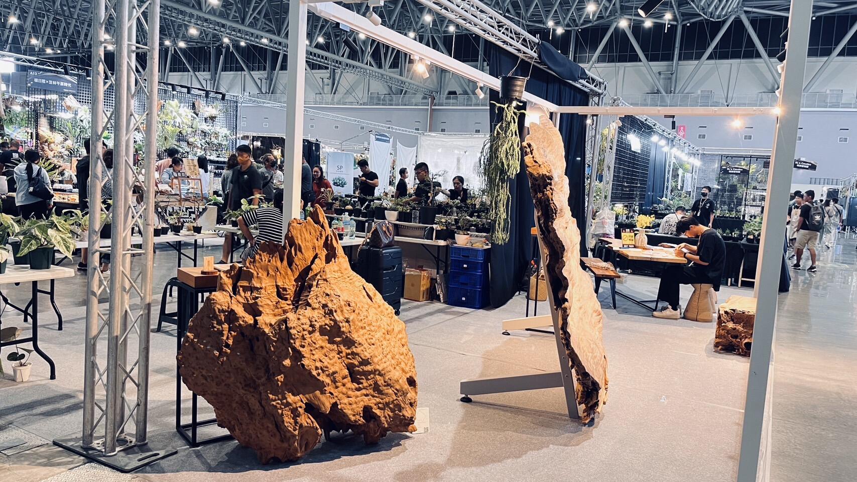 門市/市集/展覽