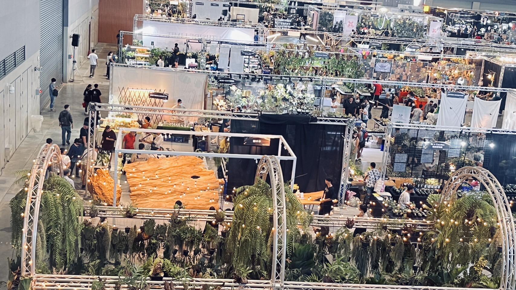 門市/市集/展覽