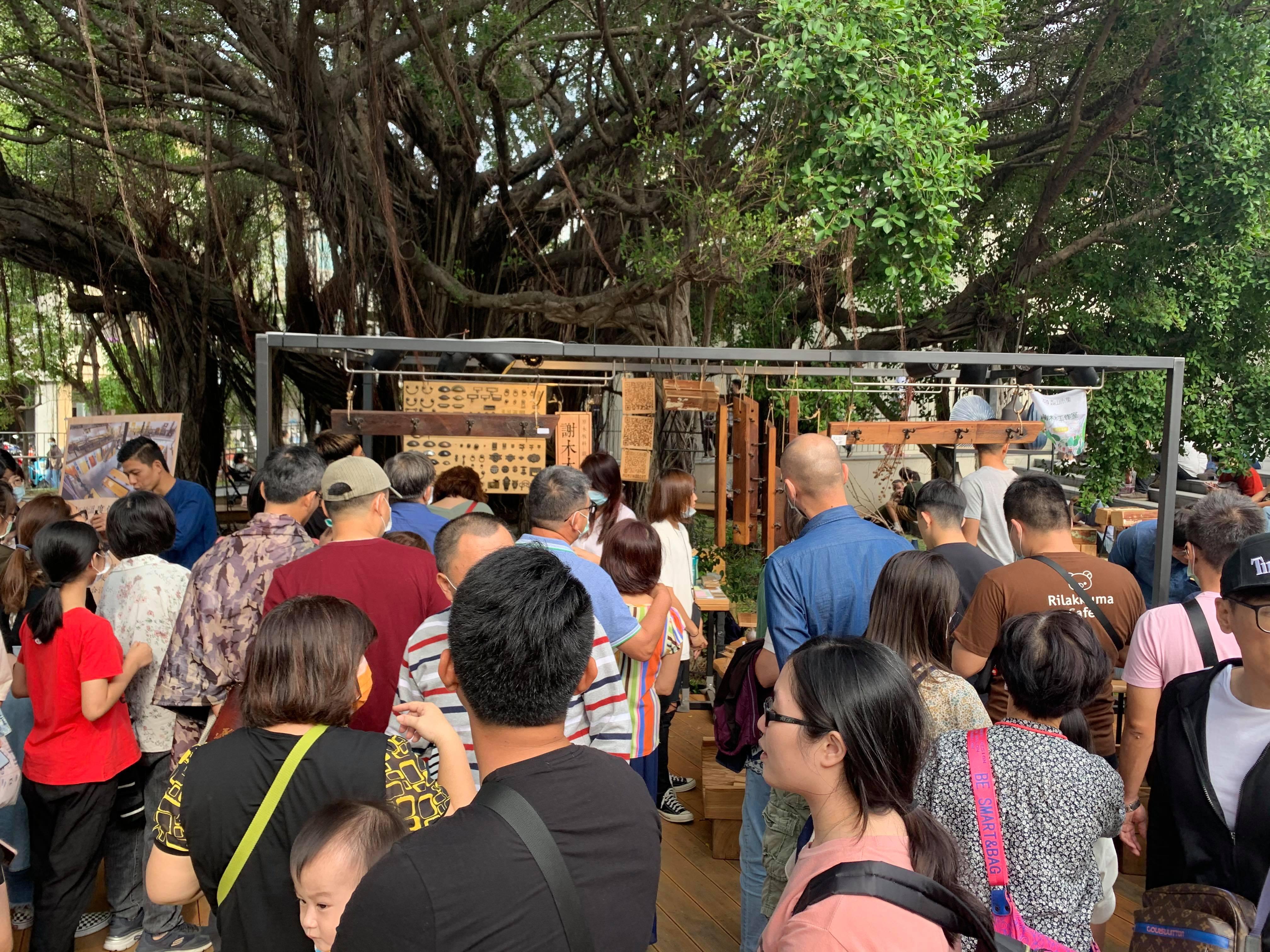 門市/市集/展覽