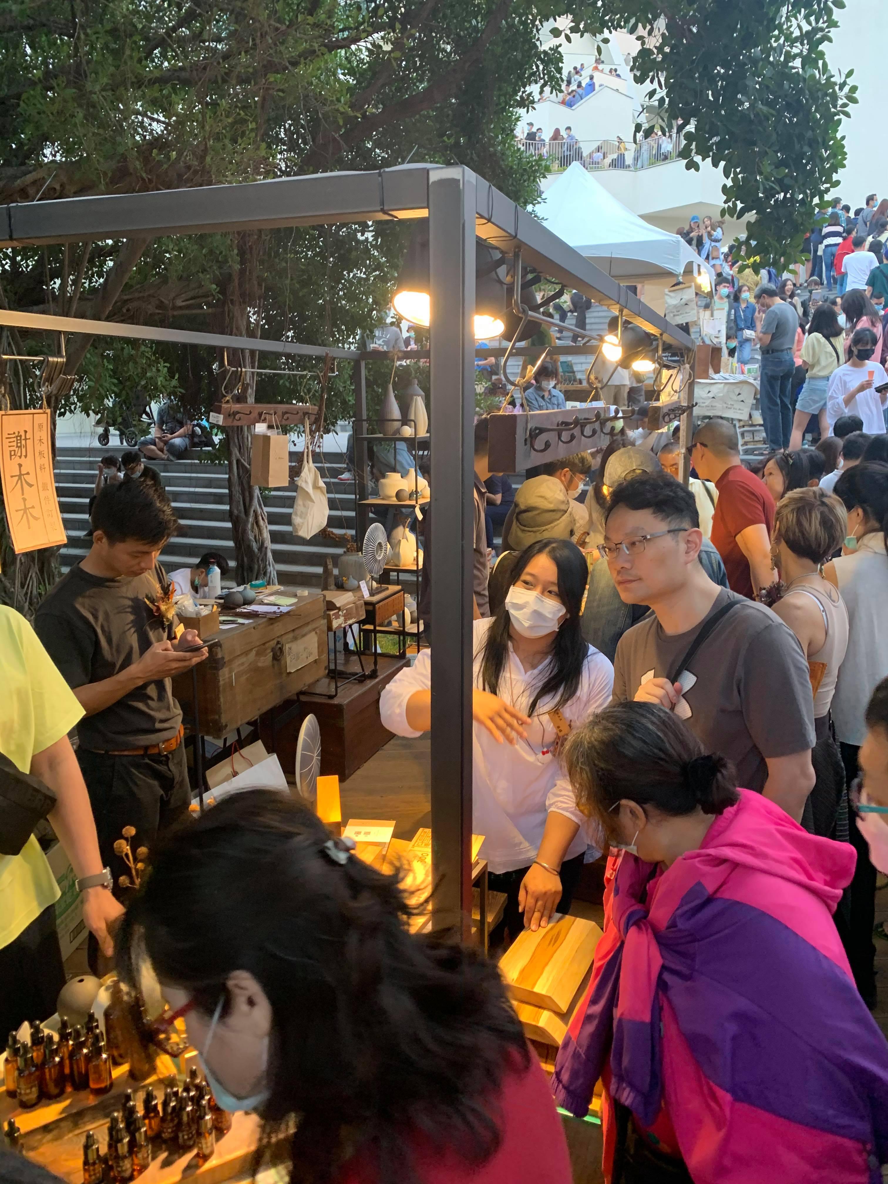 門市/市集/展覽