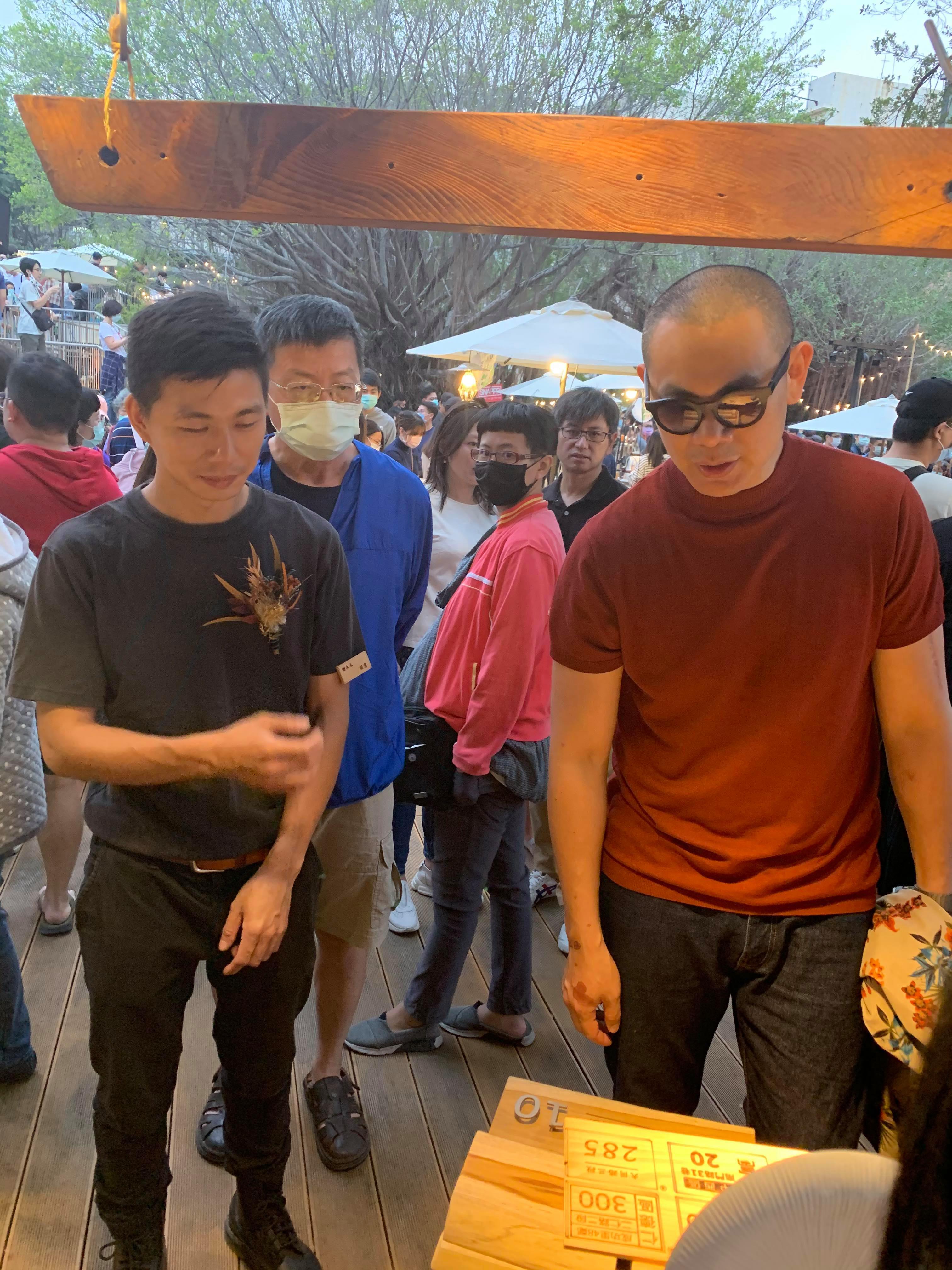 門市/市集/展覽