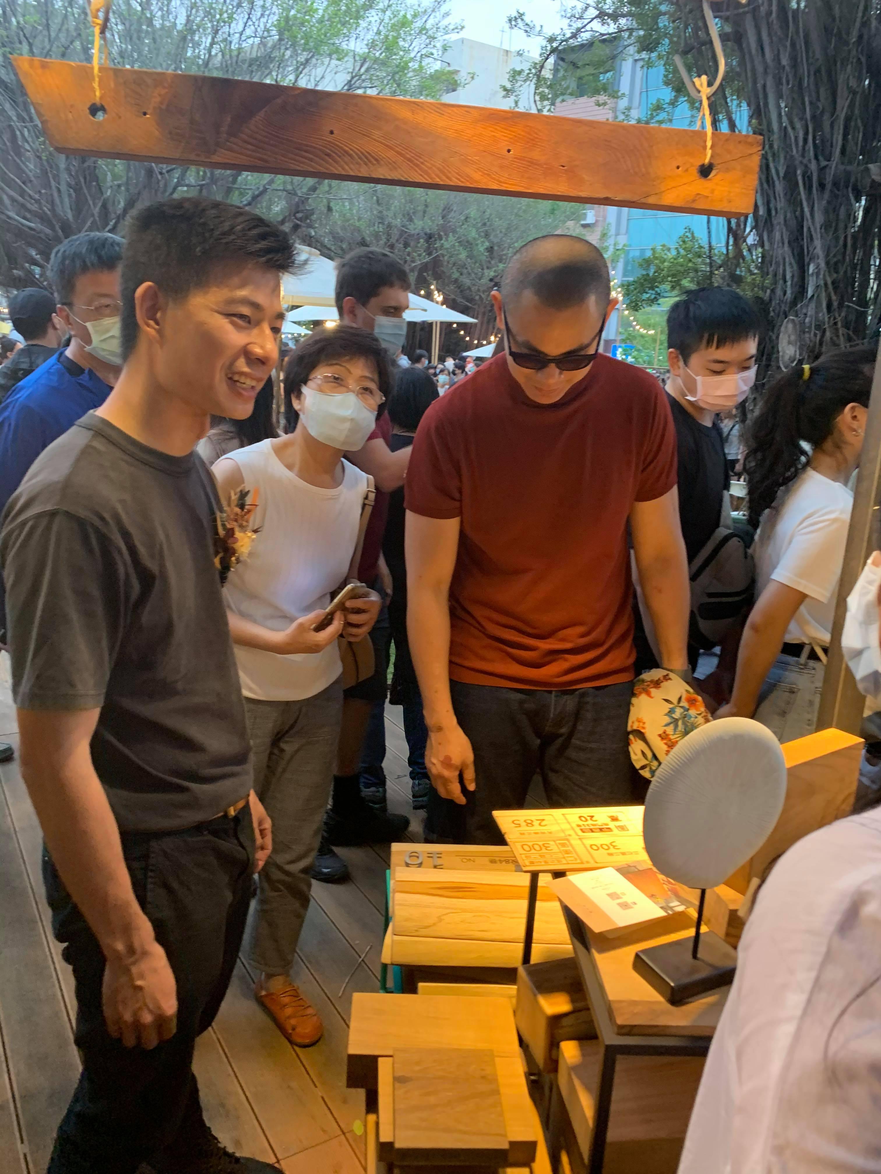 門市/市集/展覽