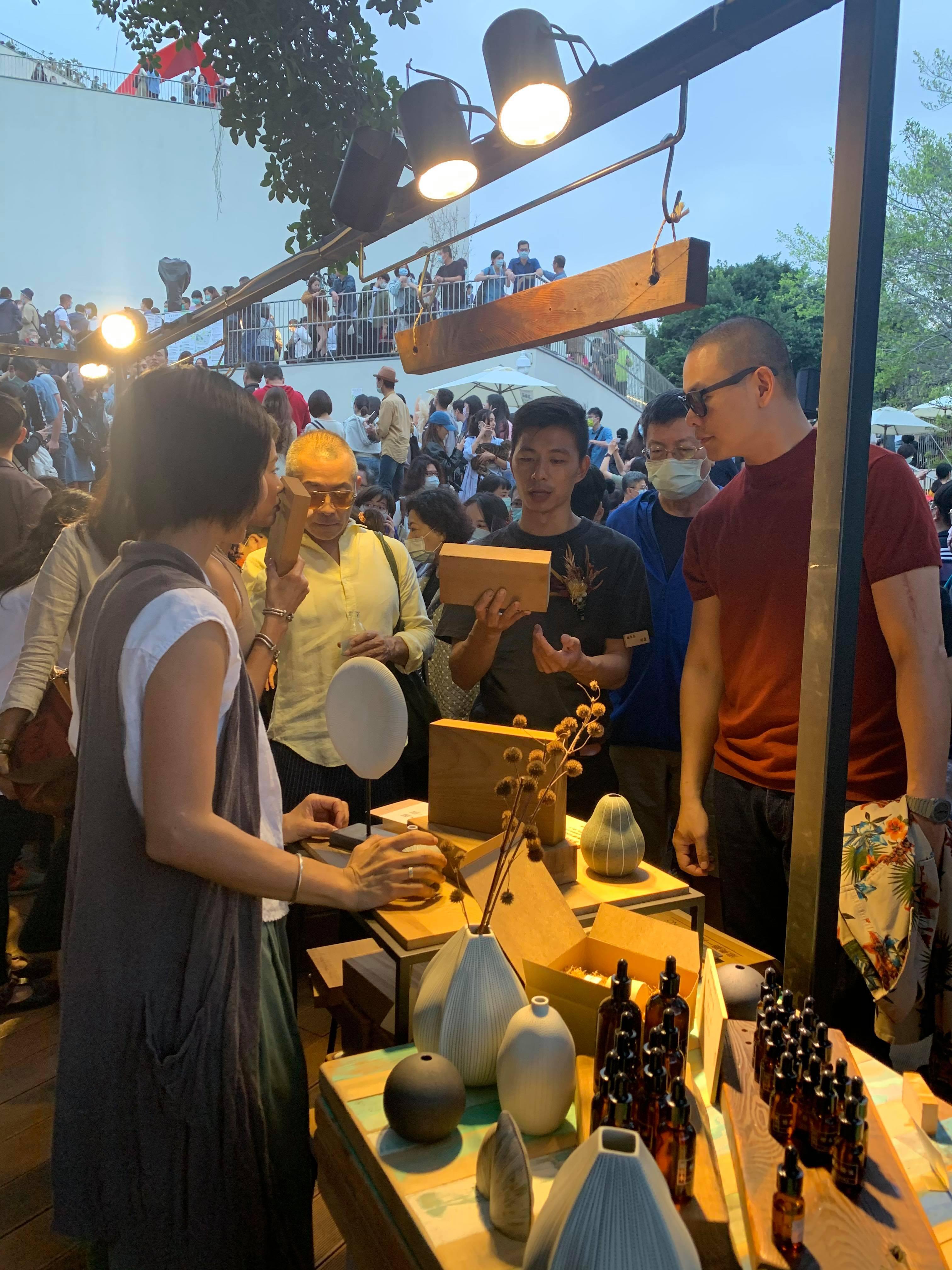 門市/市集/展覽