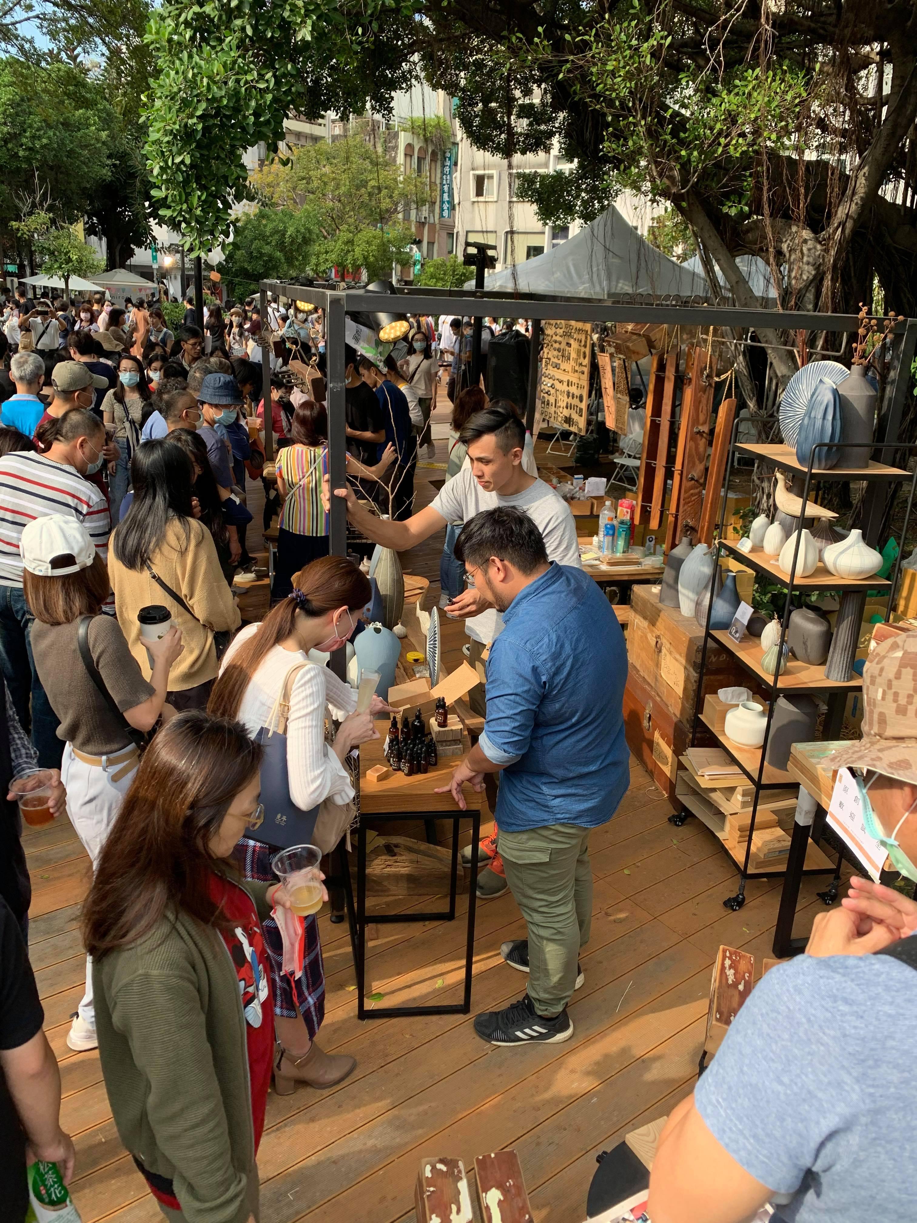 門市/市集/展覽