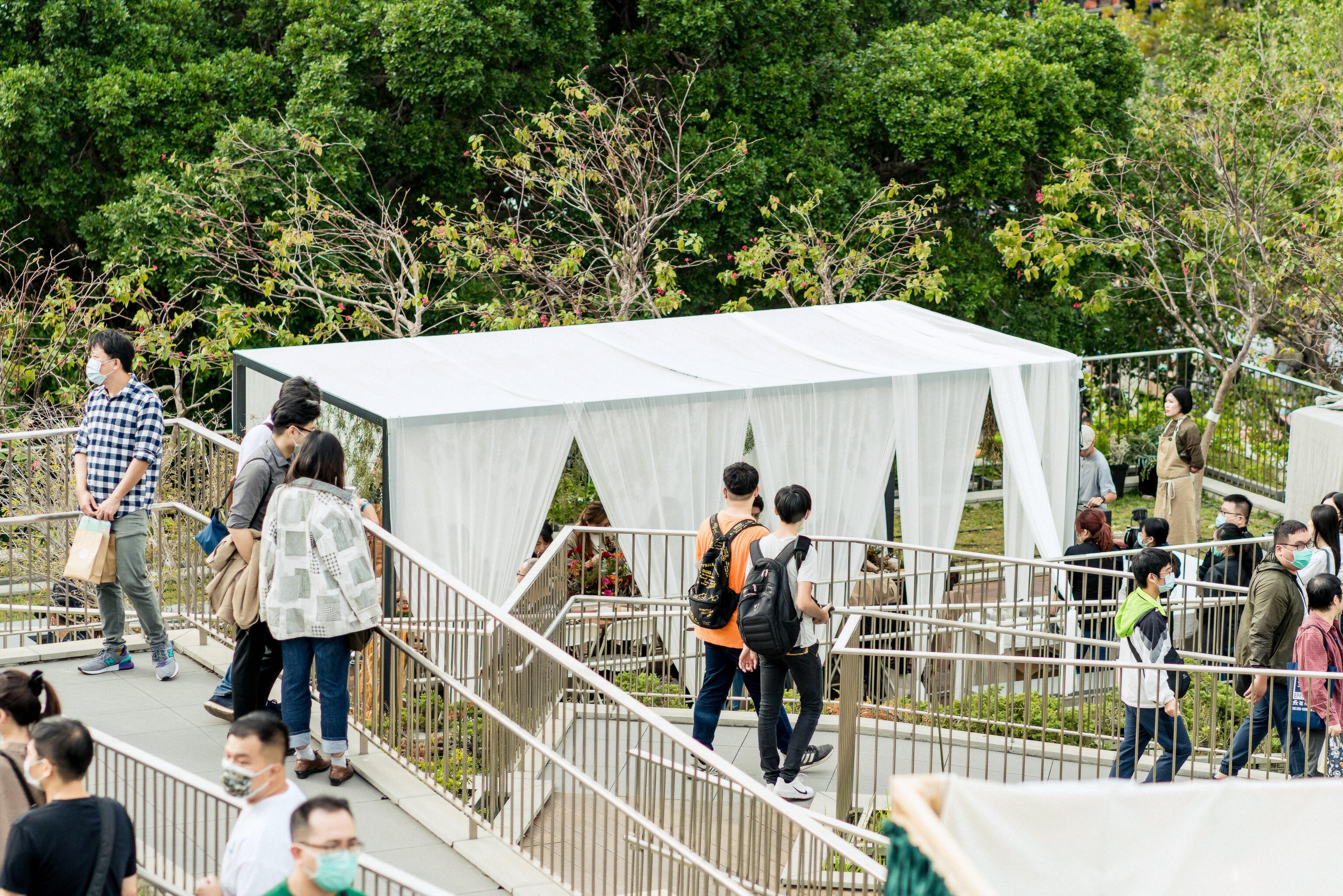 門市/市集/展覽