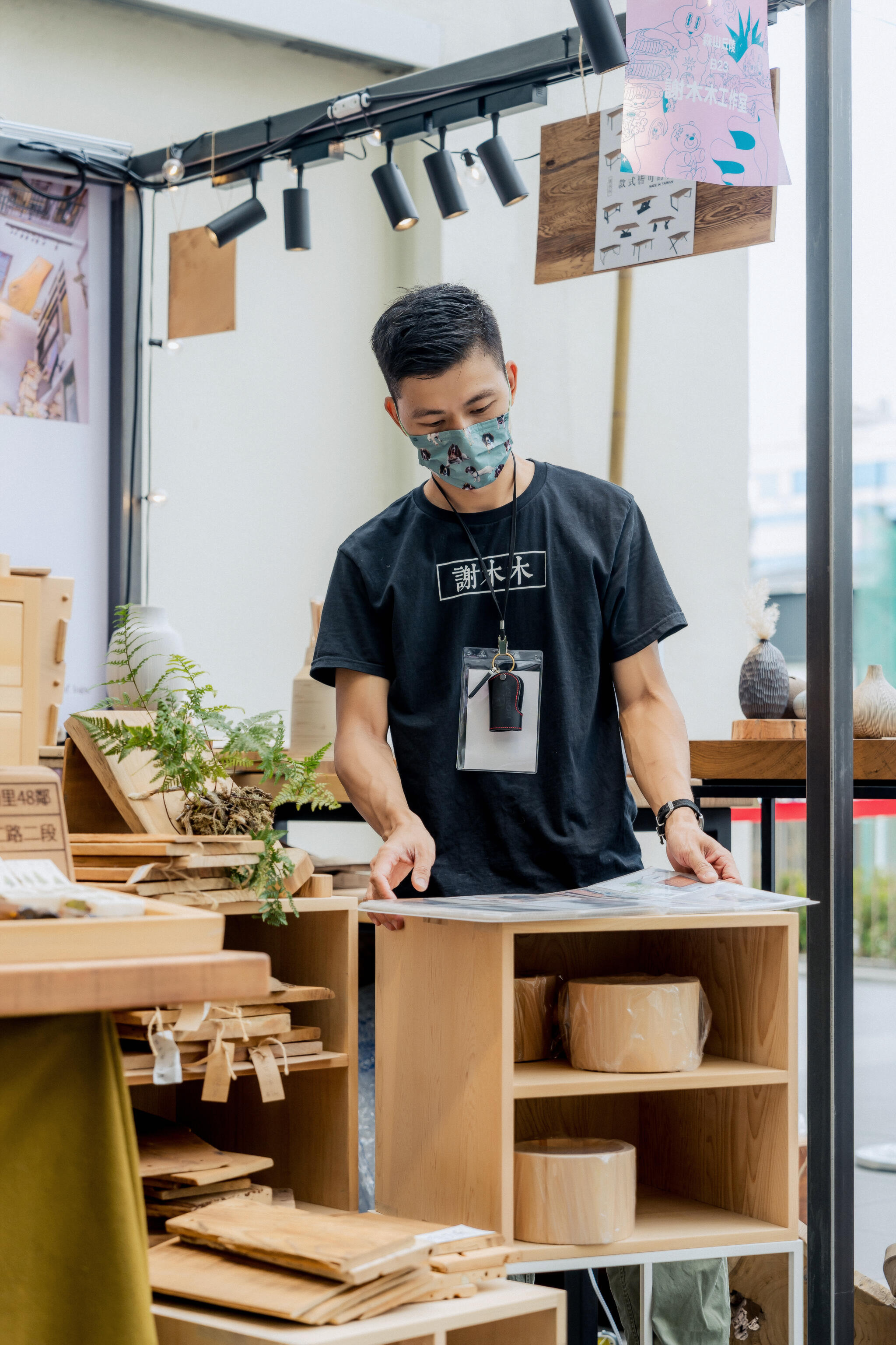 門市/市集/展覽