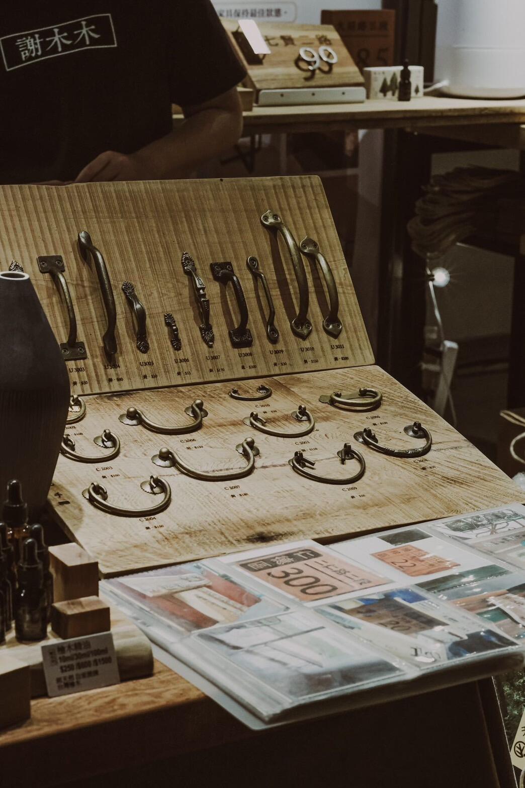 門市/市集/展覽