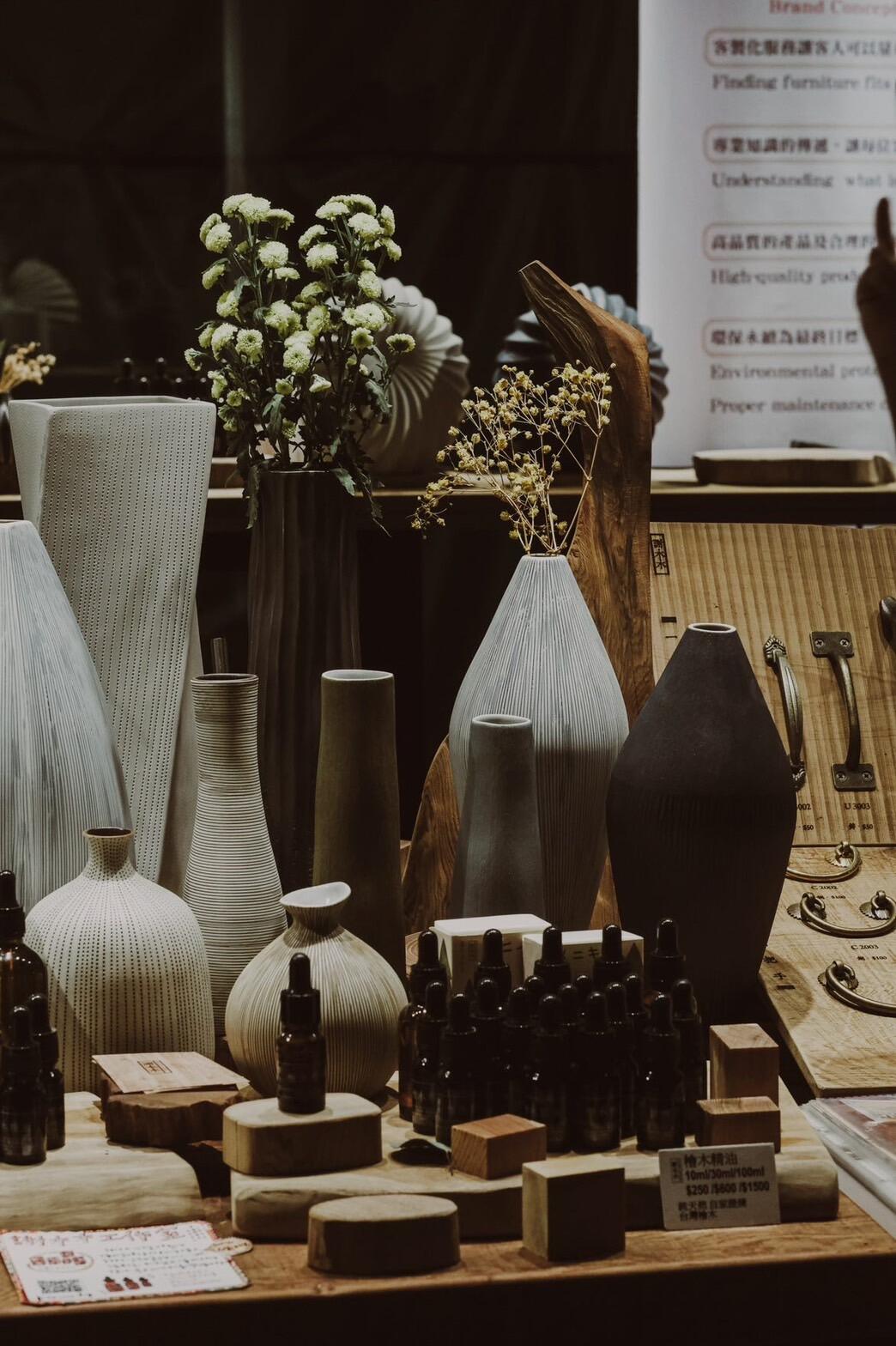 門市/市集/展覽