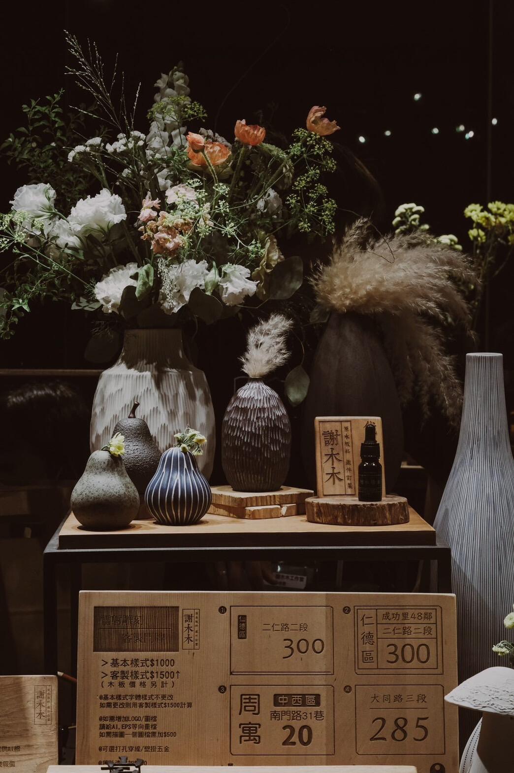 門市/市集/展覽