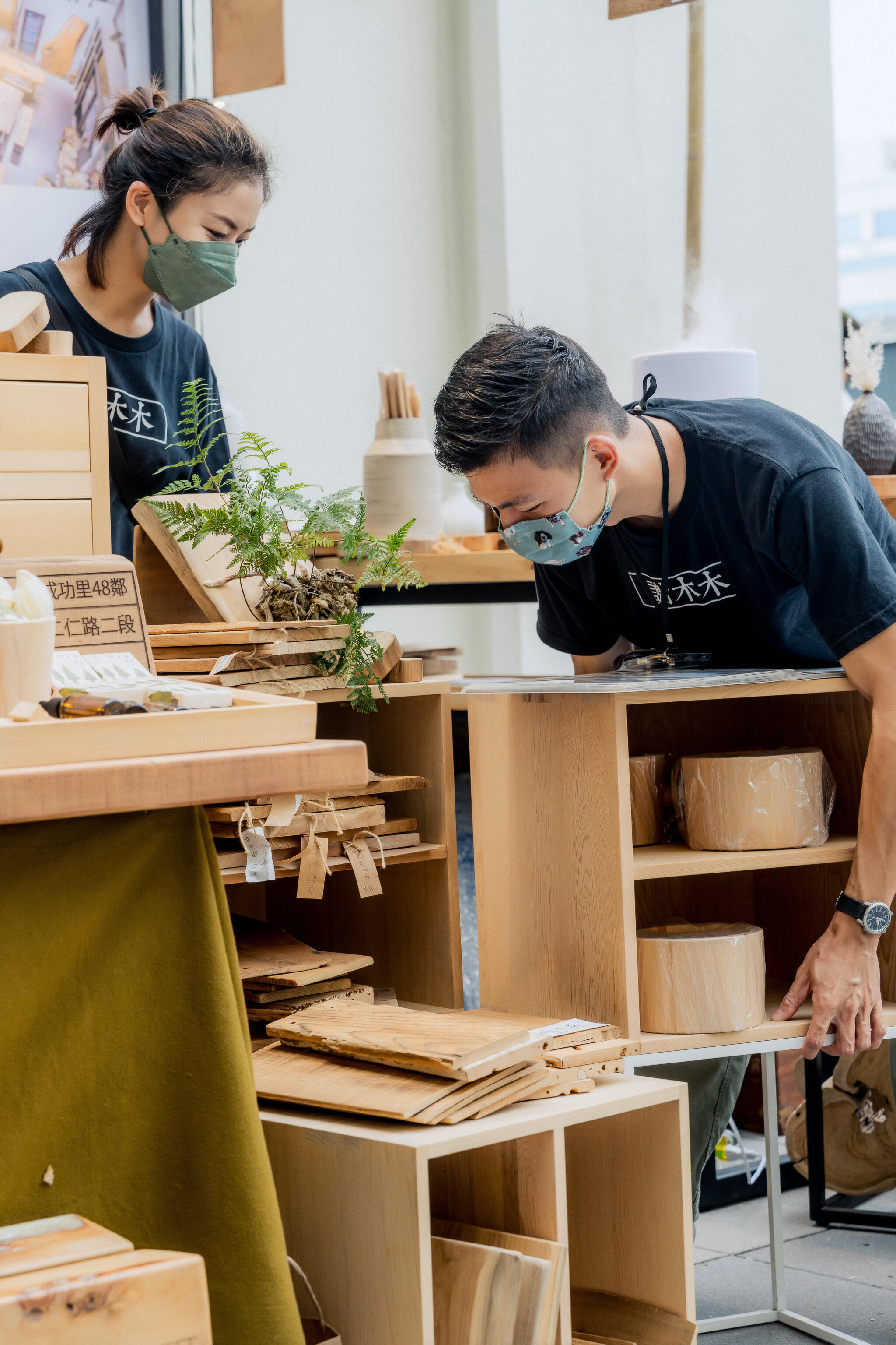 門市/市集/展覽