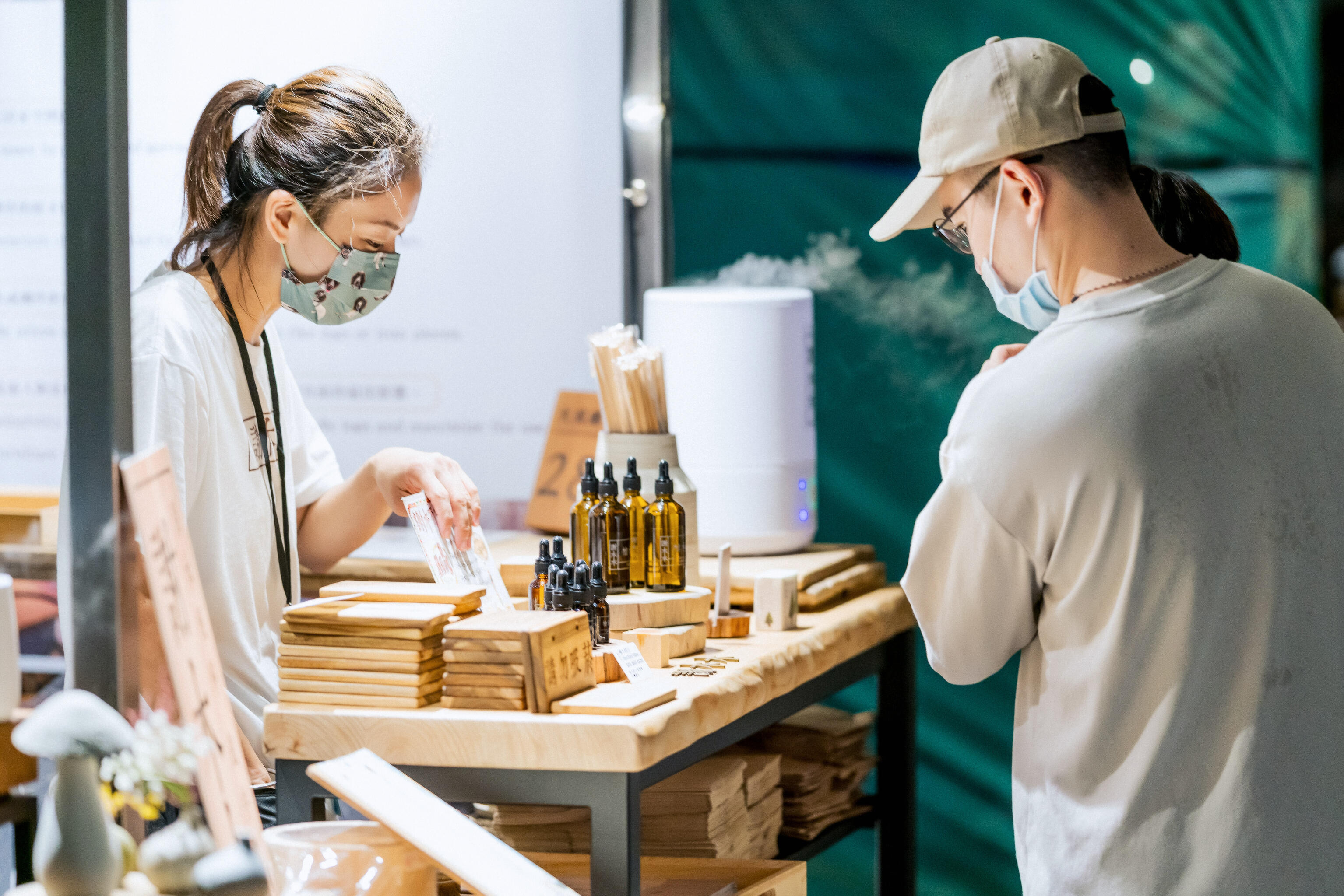 門市/市集/展覽