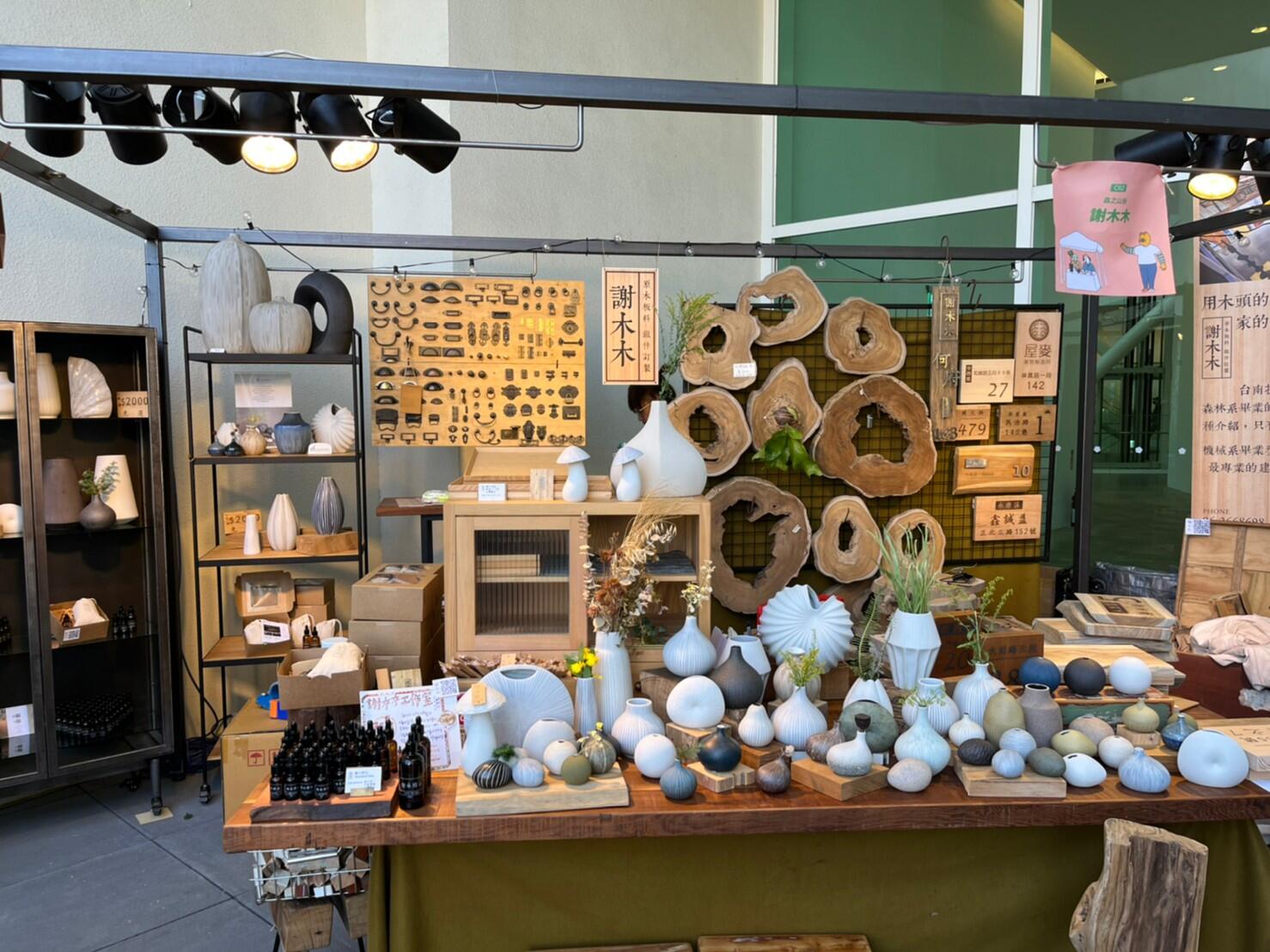 門市/市集/展覽