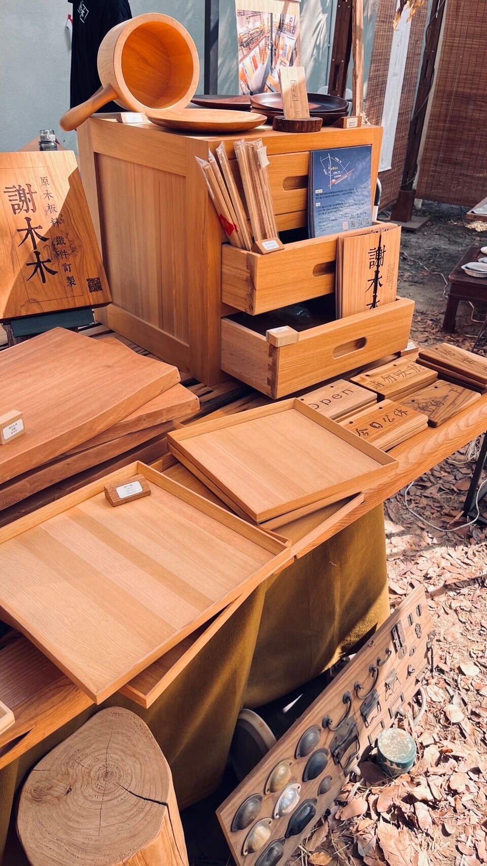 門市/市集/展覽