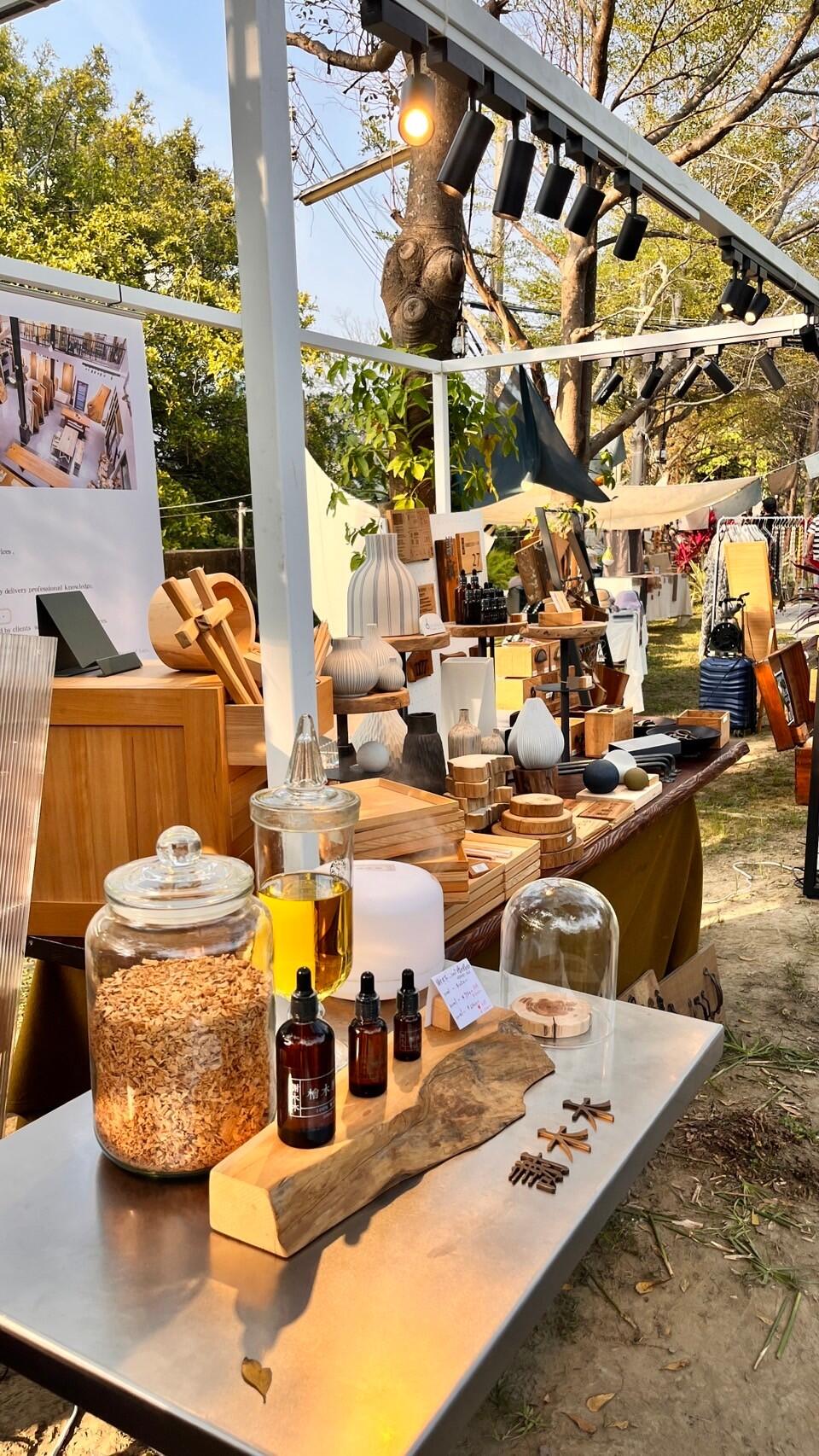 門市/市集/展覽