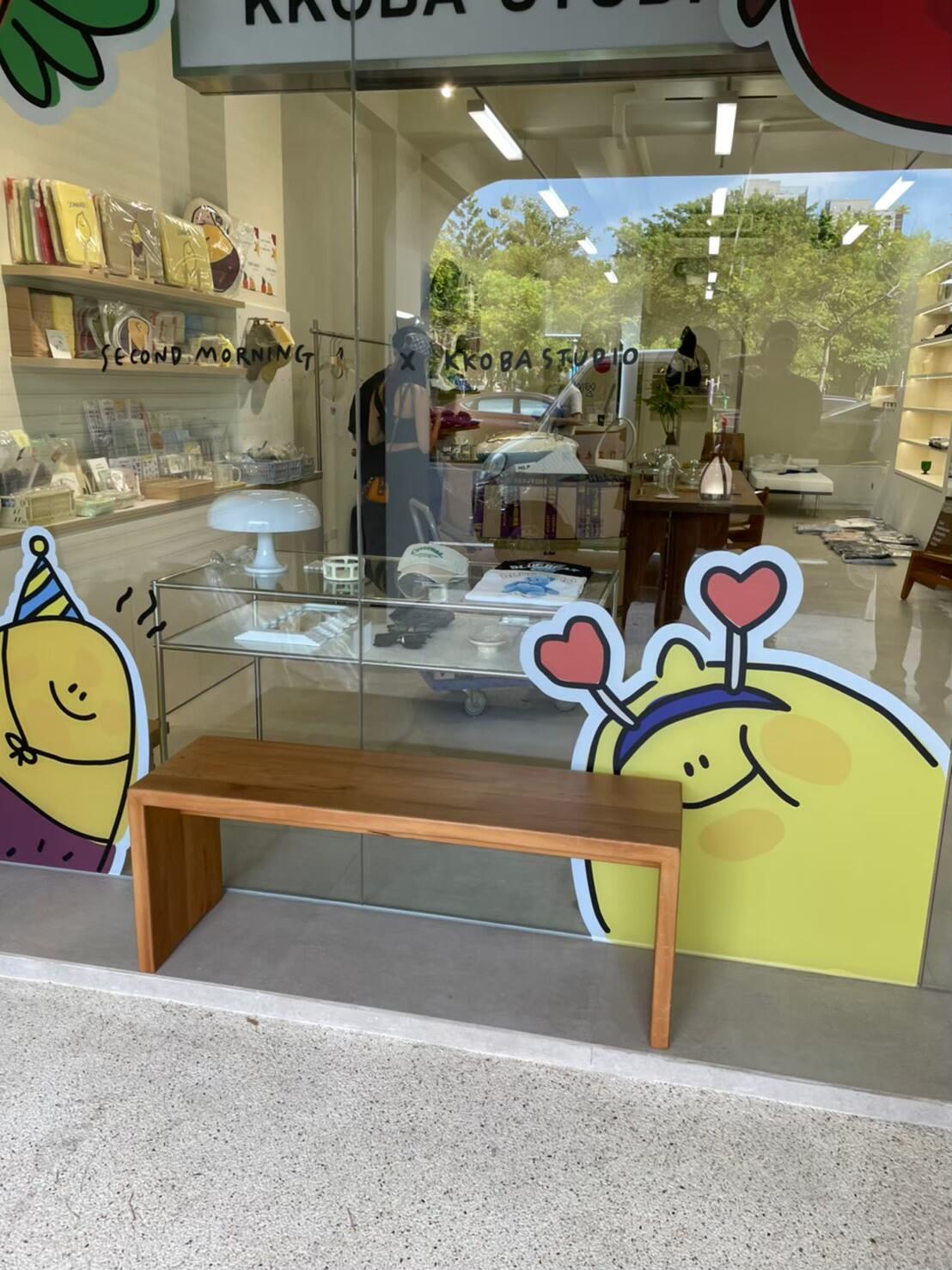 門市/市集/展覽