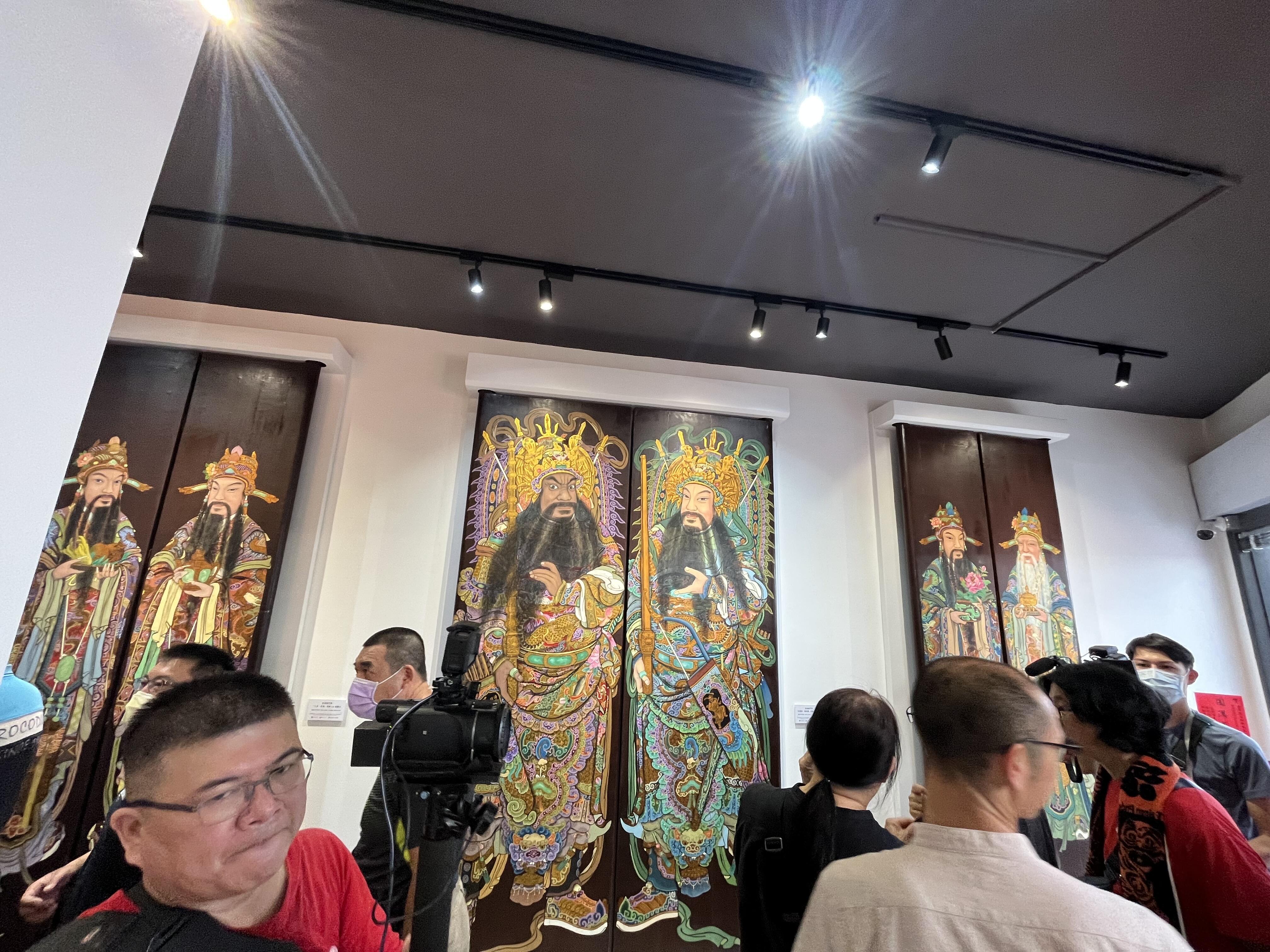 婚紗禮服/藝術/廟宇