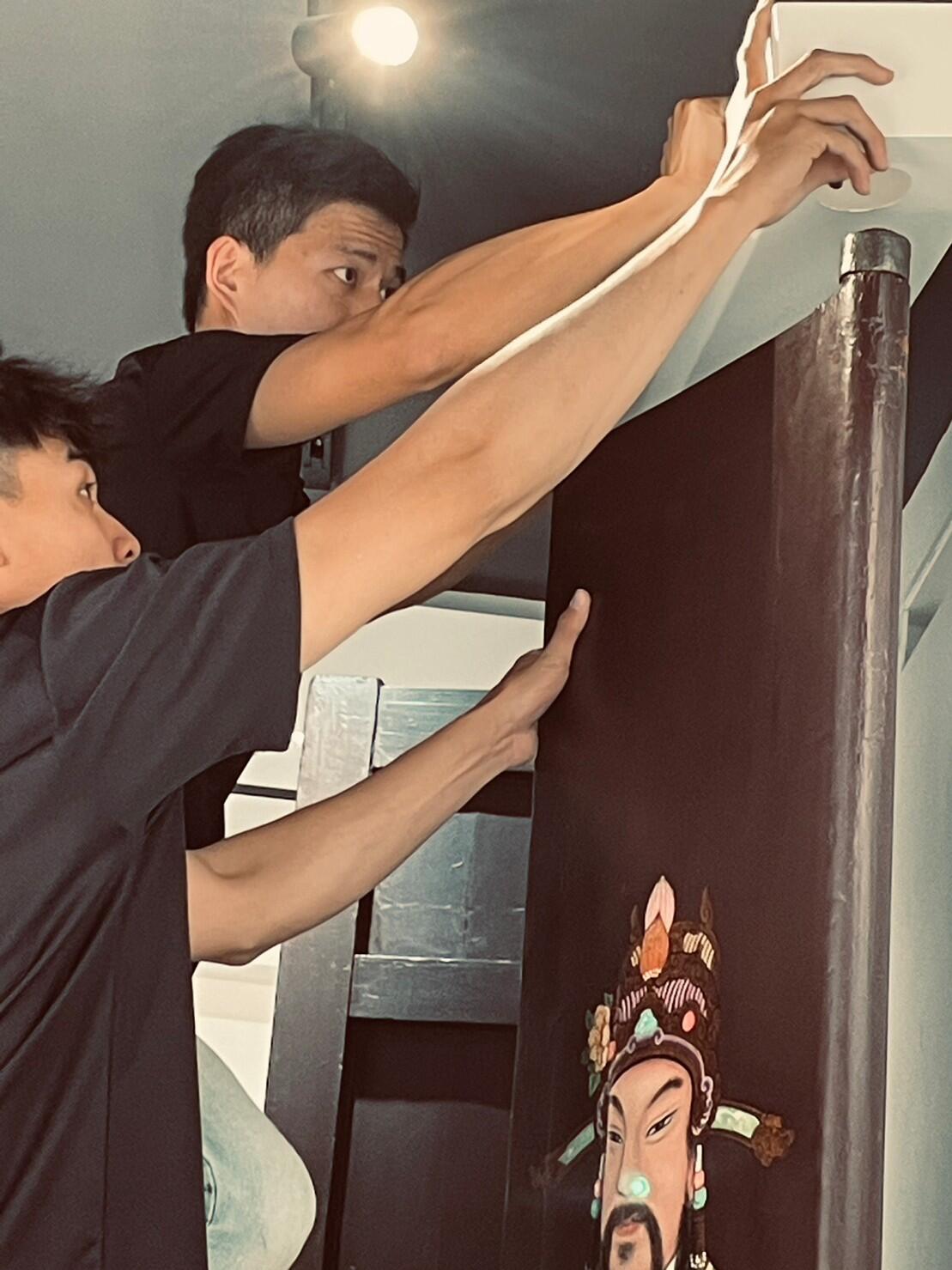 婚紗禮服/藝術/廟宇