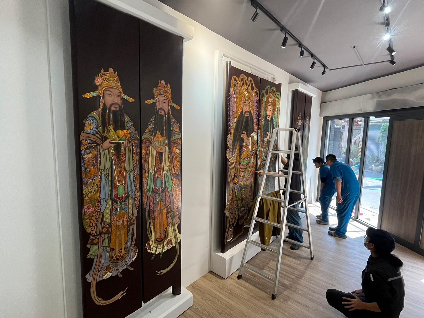 婚紗禮服/藝術/廟宇