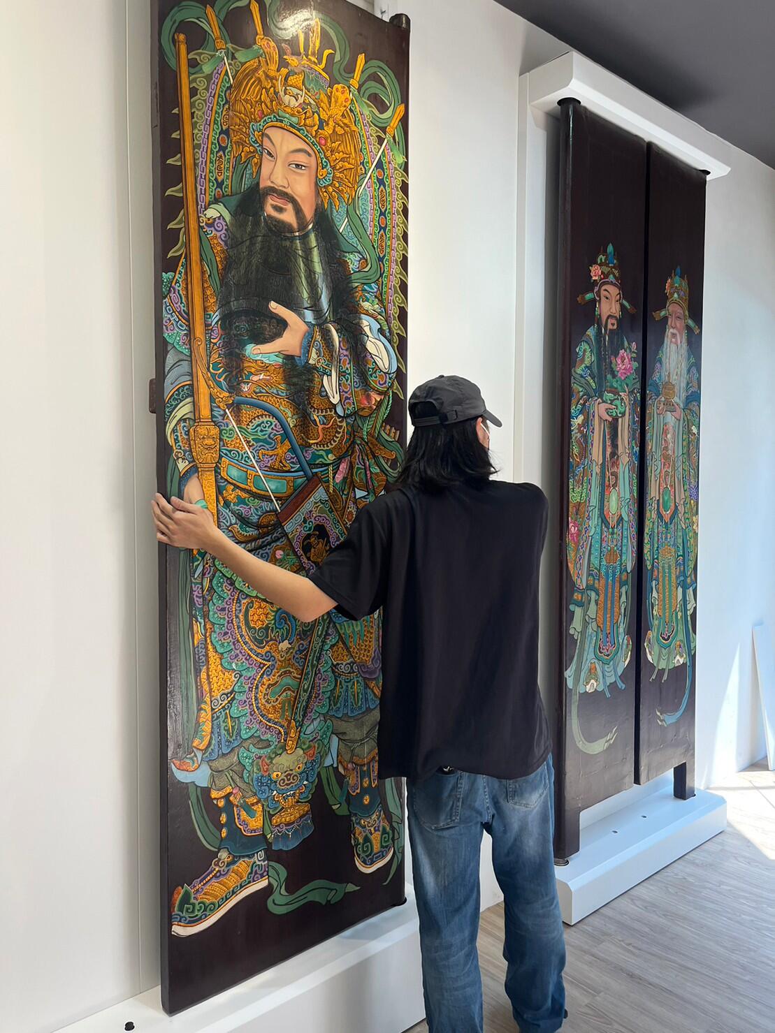 婚紗禮服/藝術/廟宇