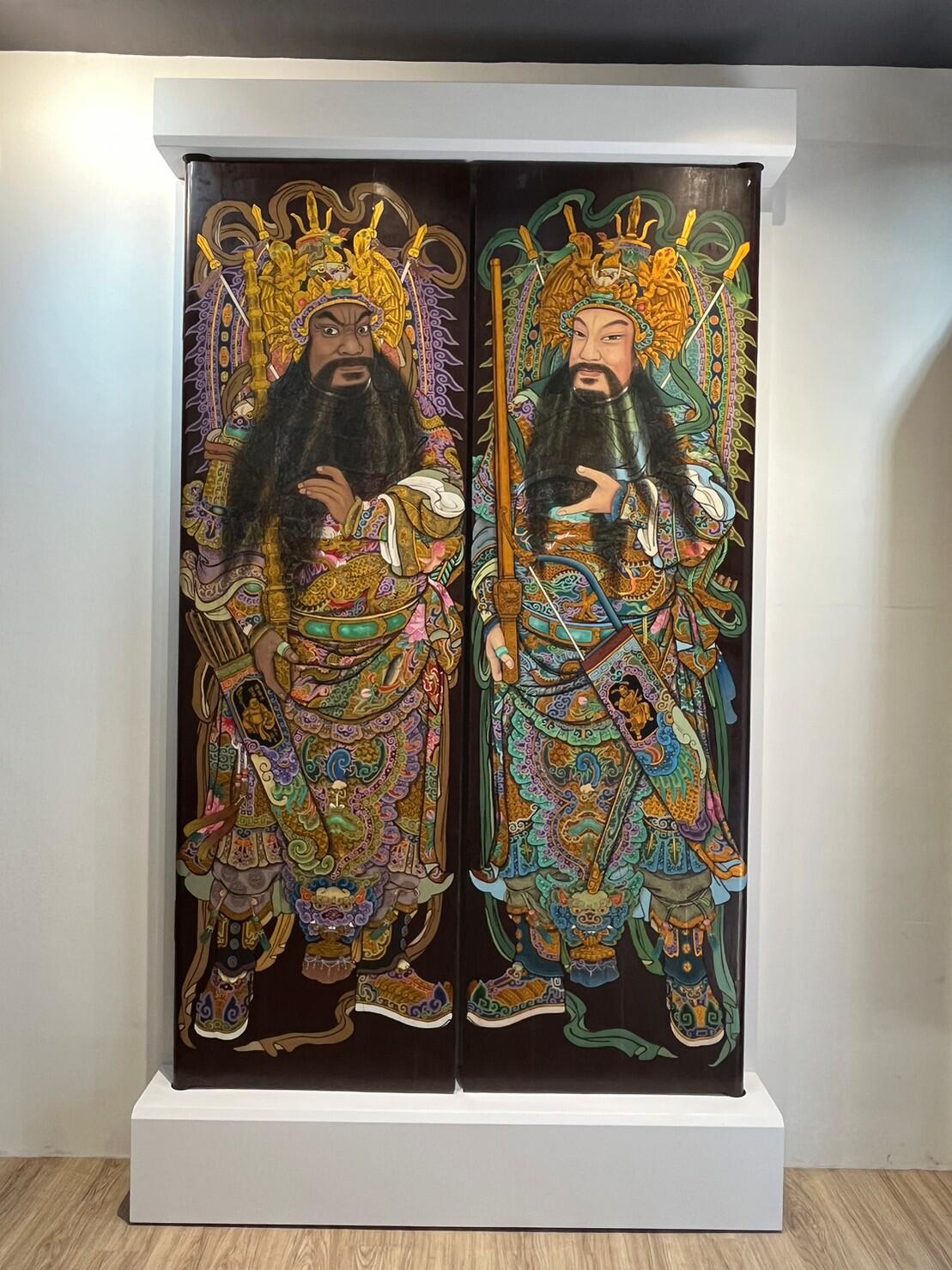 婚紗禮服/藝術/廟宇