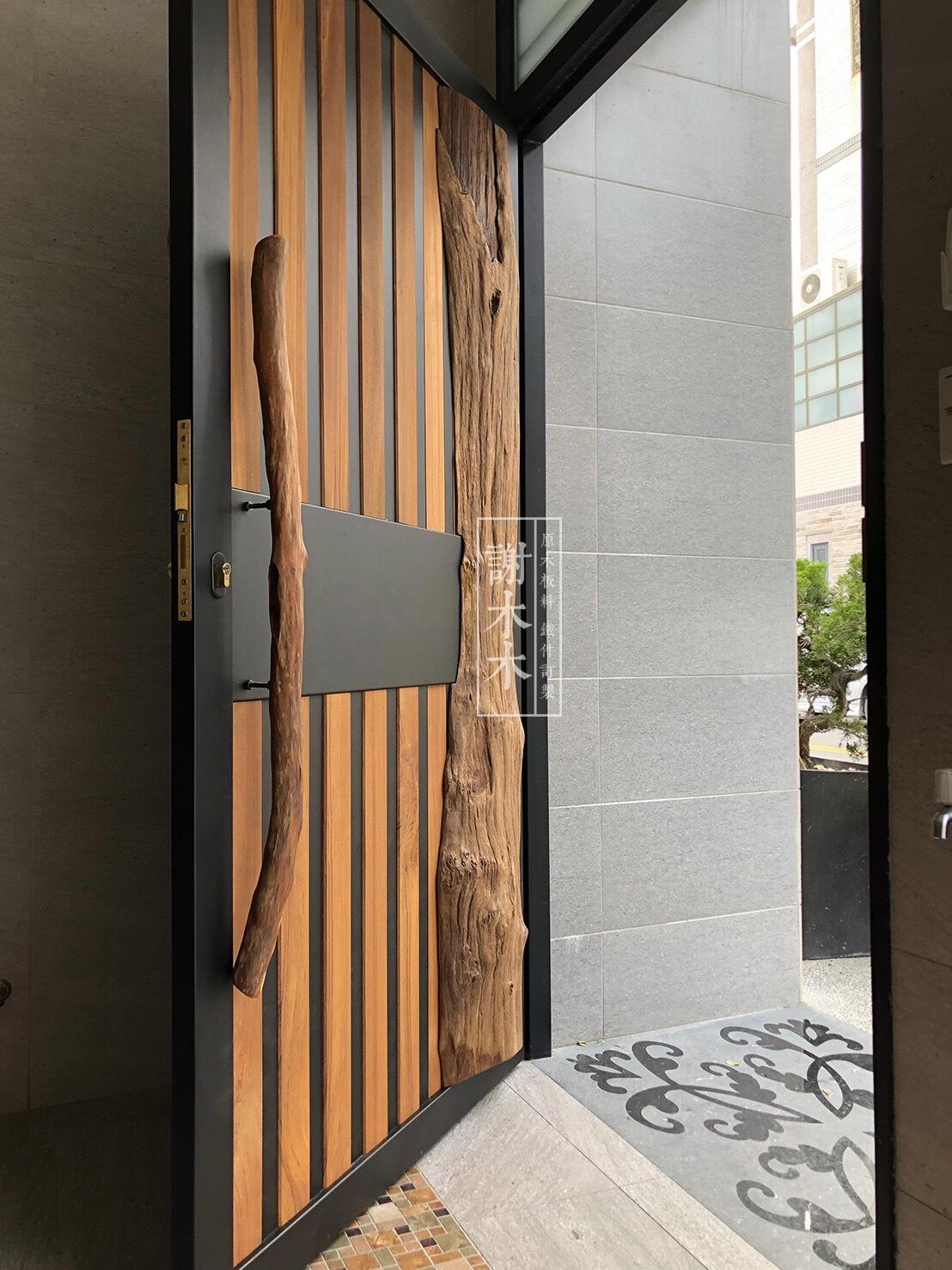 木把手/金屬把手