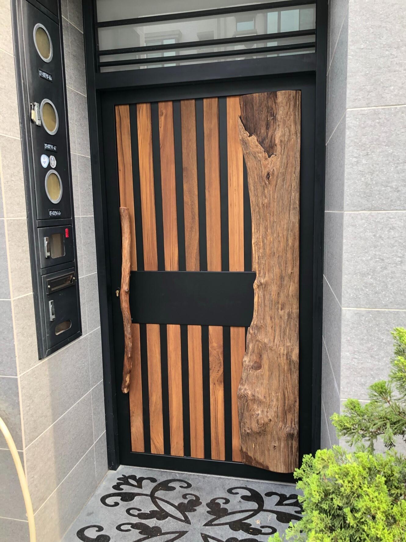 木把手/金屬把手