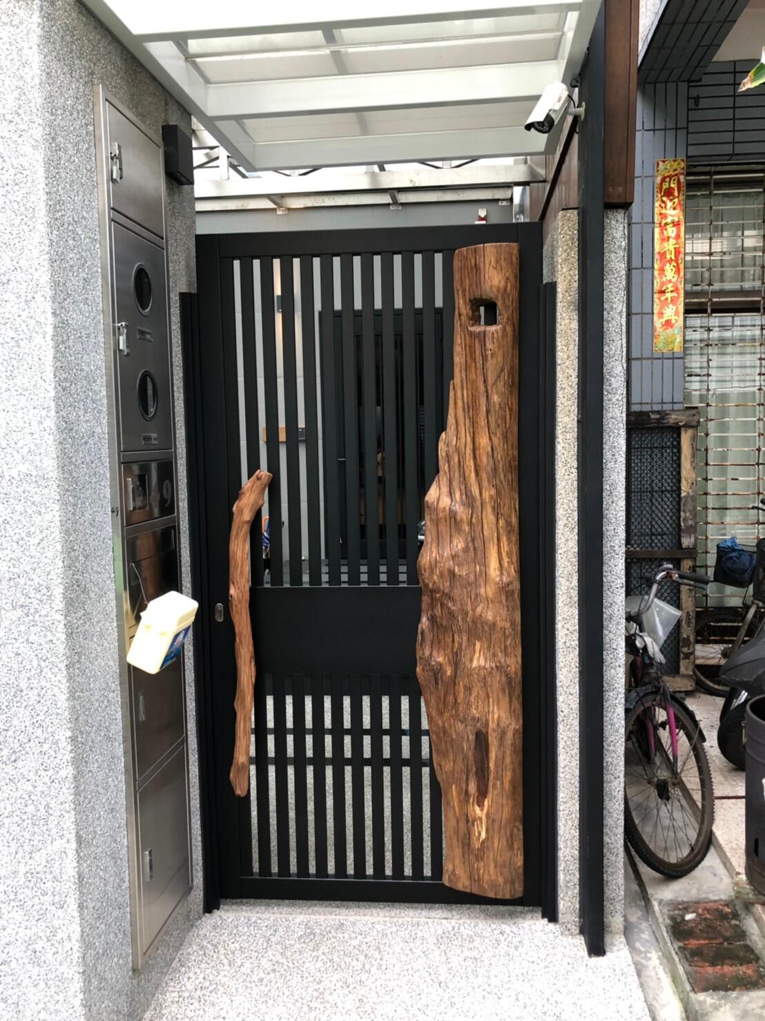 木把手/金屬把手