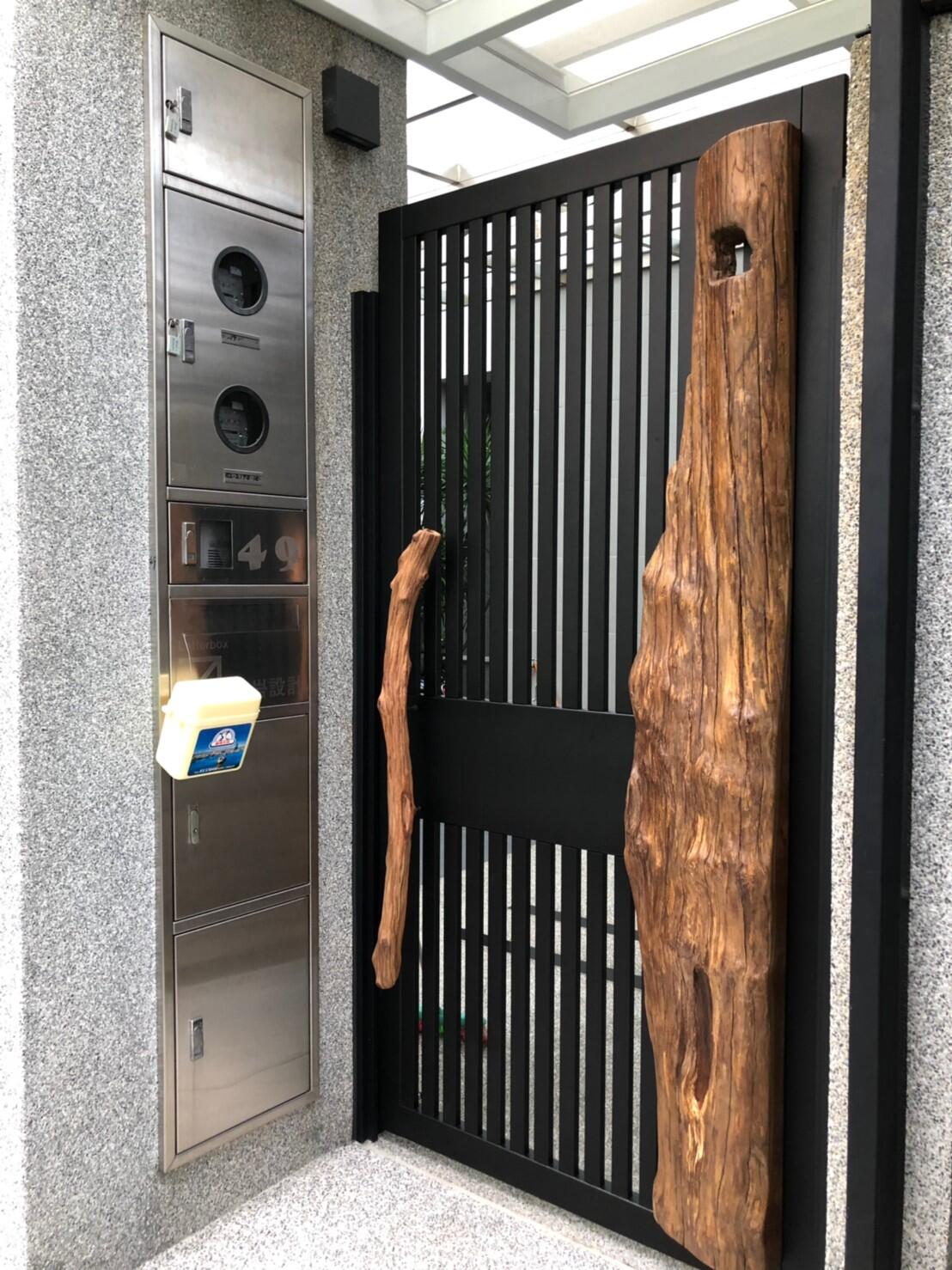 木把手/金屬把手