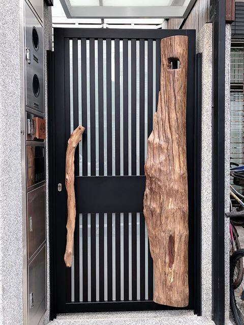 木把手/金屬把手