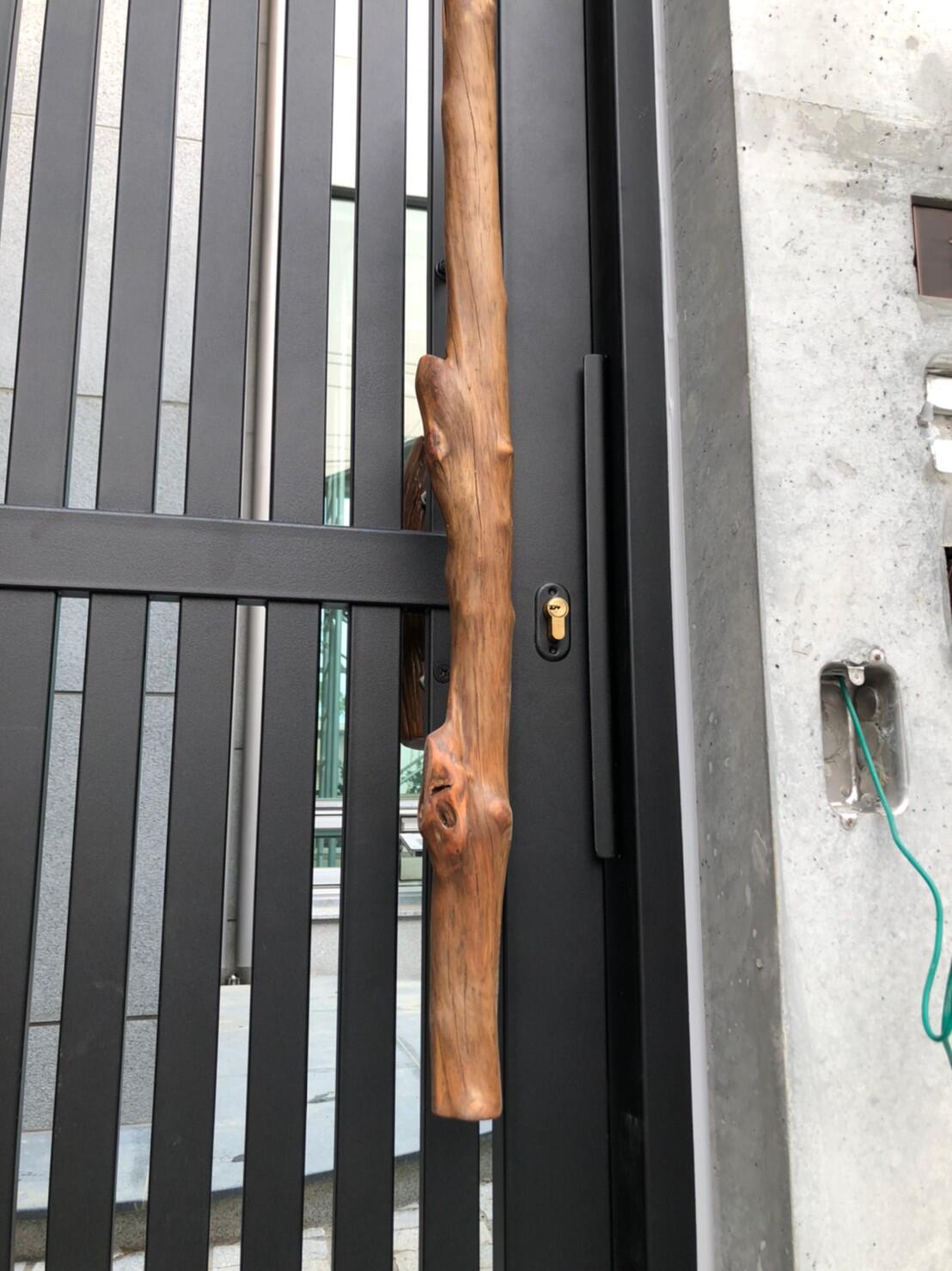 木把手/金屬把手