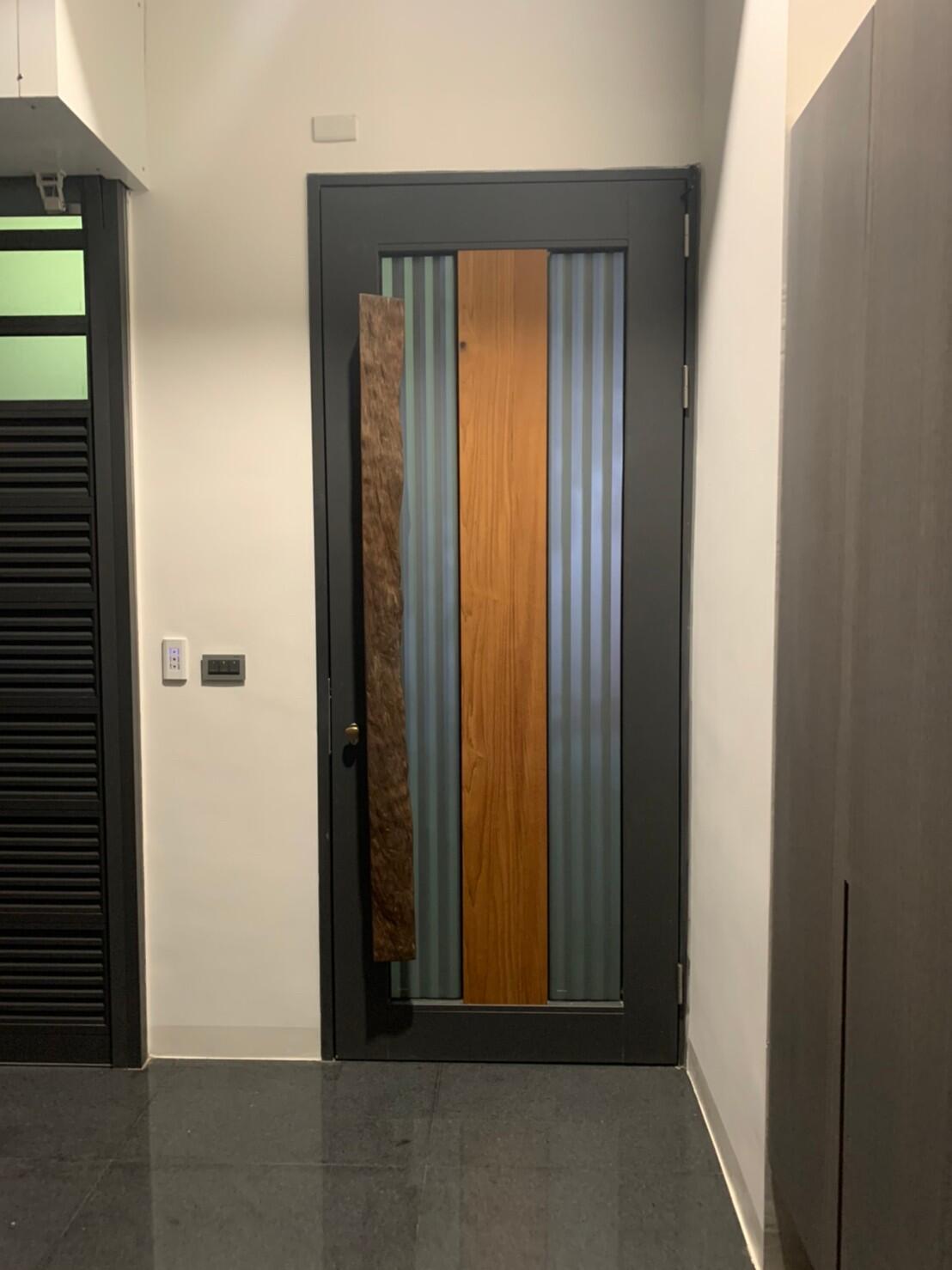 木把手/金屬把手