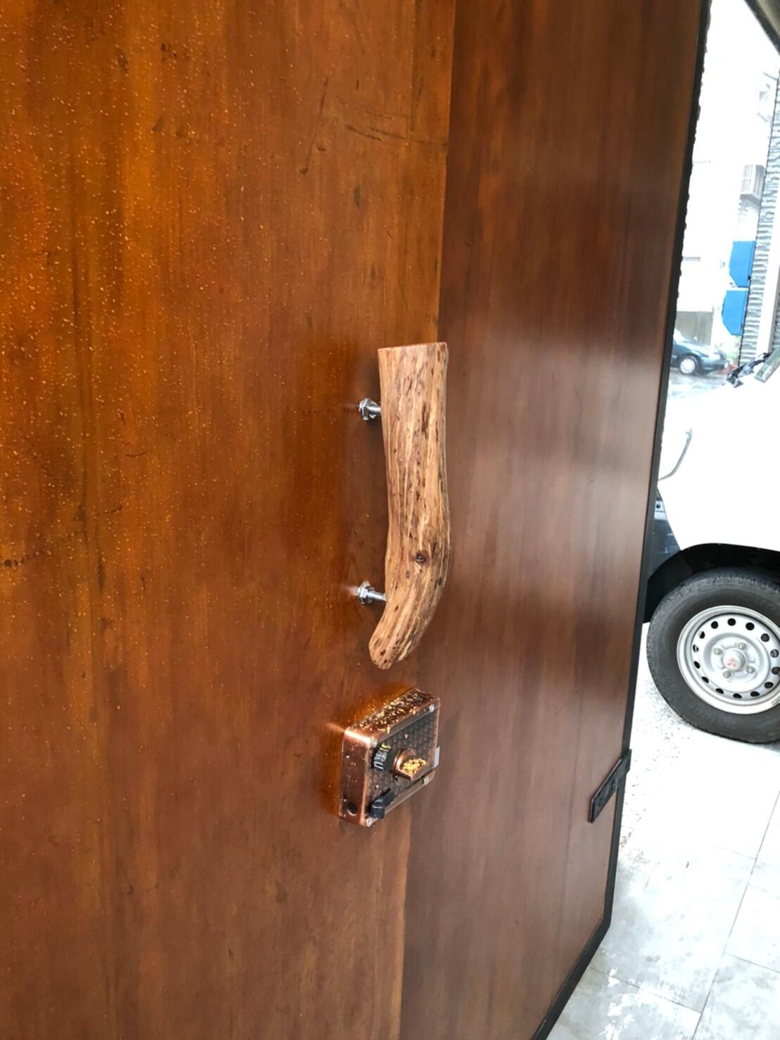 木把手/金屬把手