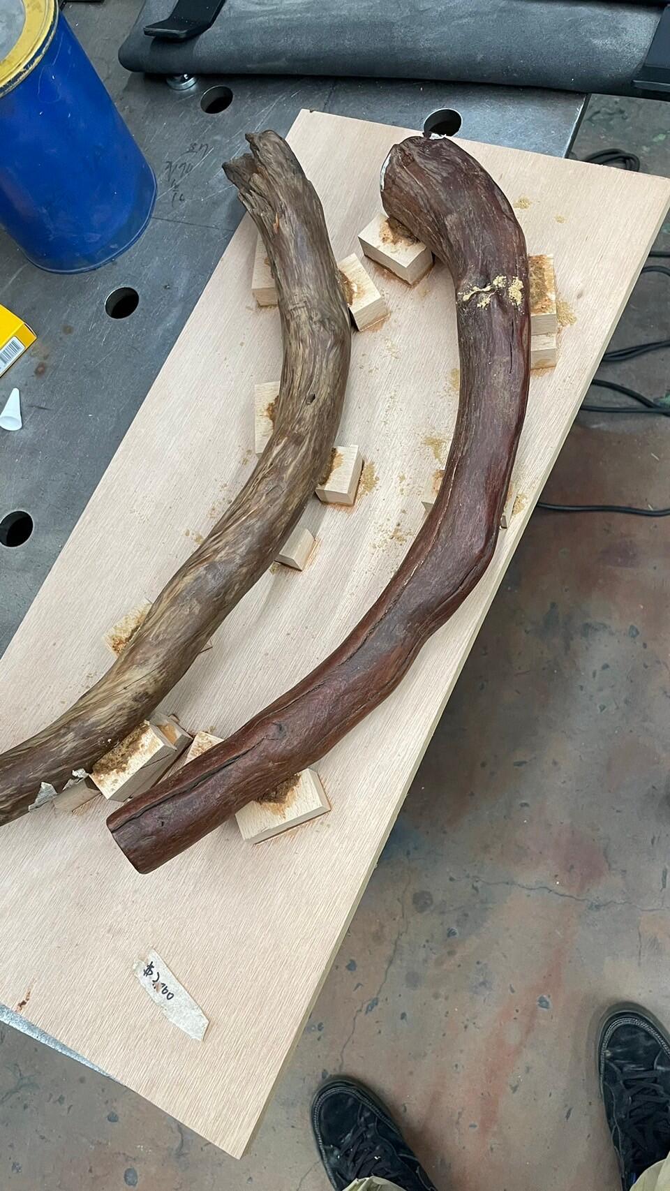 木把手/金屬把手